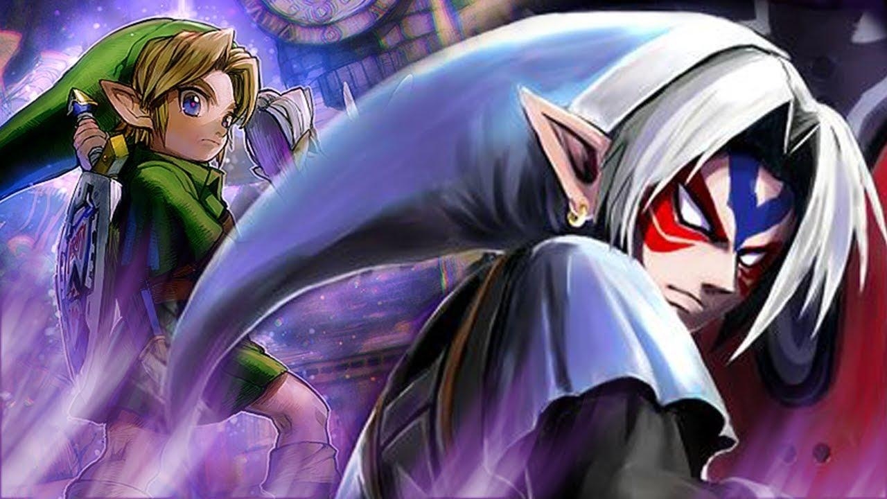 1280x720 Fierce Deity Link (image in Collection), Desktop