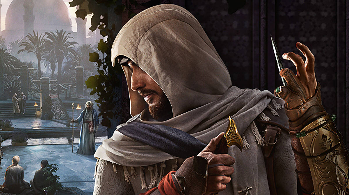 1200x680 The beauties of Baghdad, the Oriental bazaar and Arabic flavor in the new screenshots of Assassin's Creed: Mirage, Desktop