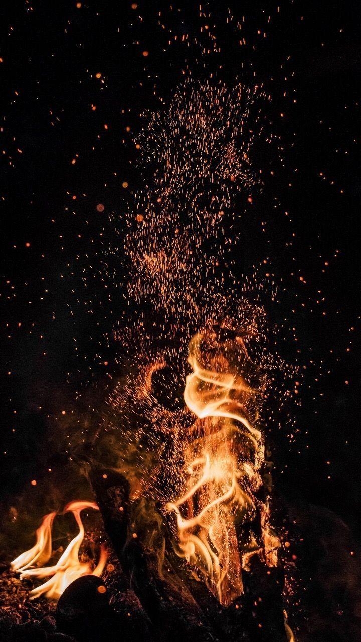 720x1280 iPhone wallpaper. Fire photography, Phone