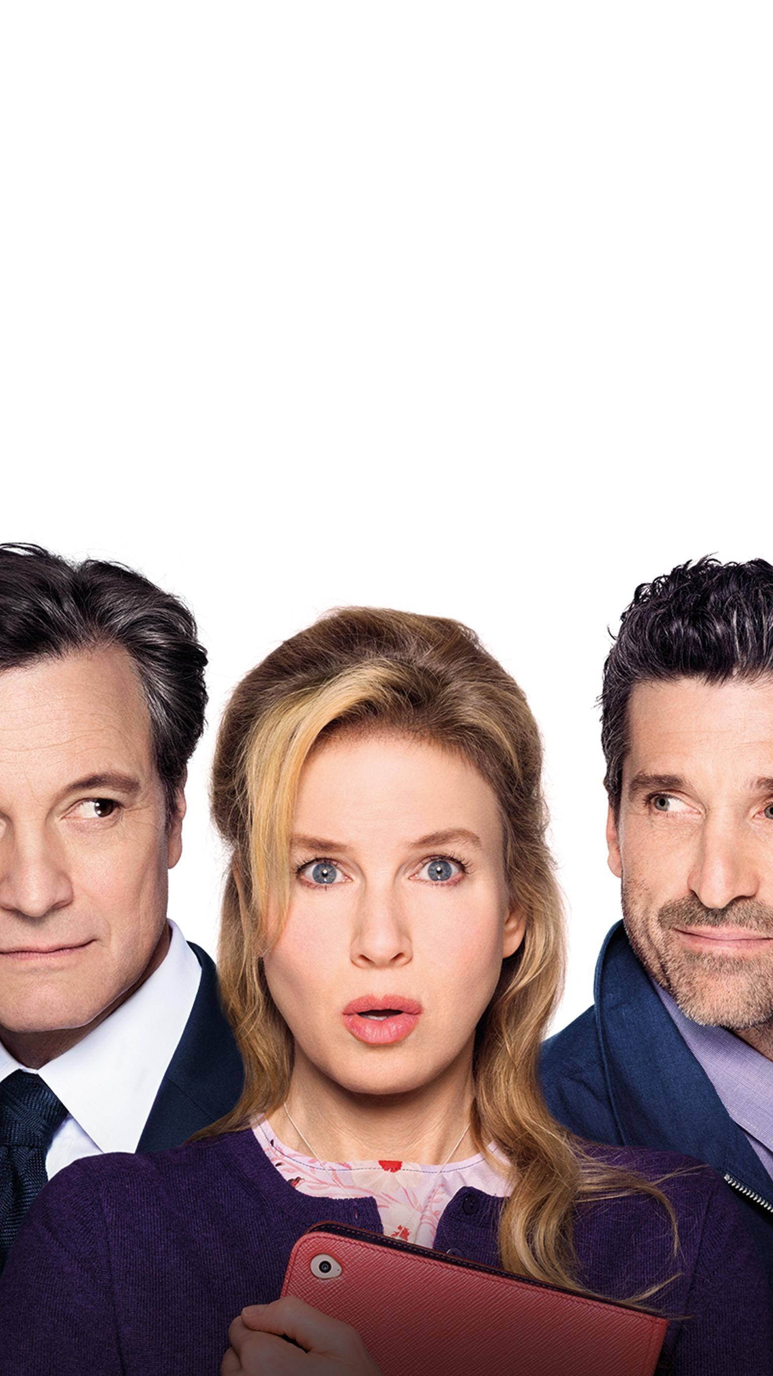 1540x2740 Bridget Jones's Baby (2016) Phone Wallpaper, Phone