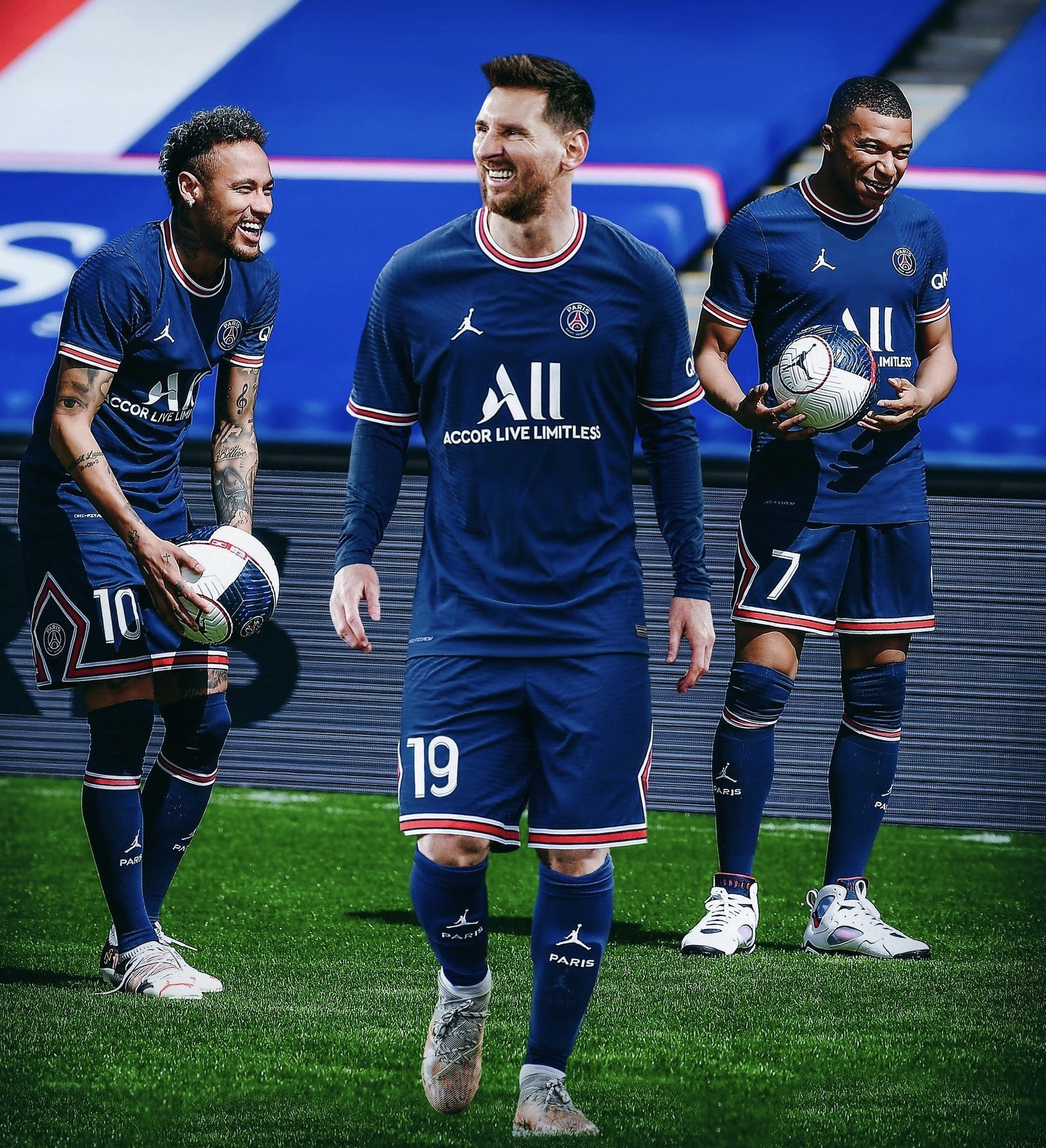 1640x1800 Messi PSG Wallpaper Free Messi PSG Background, Phone