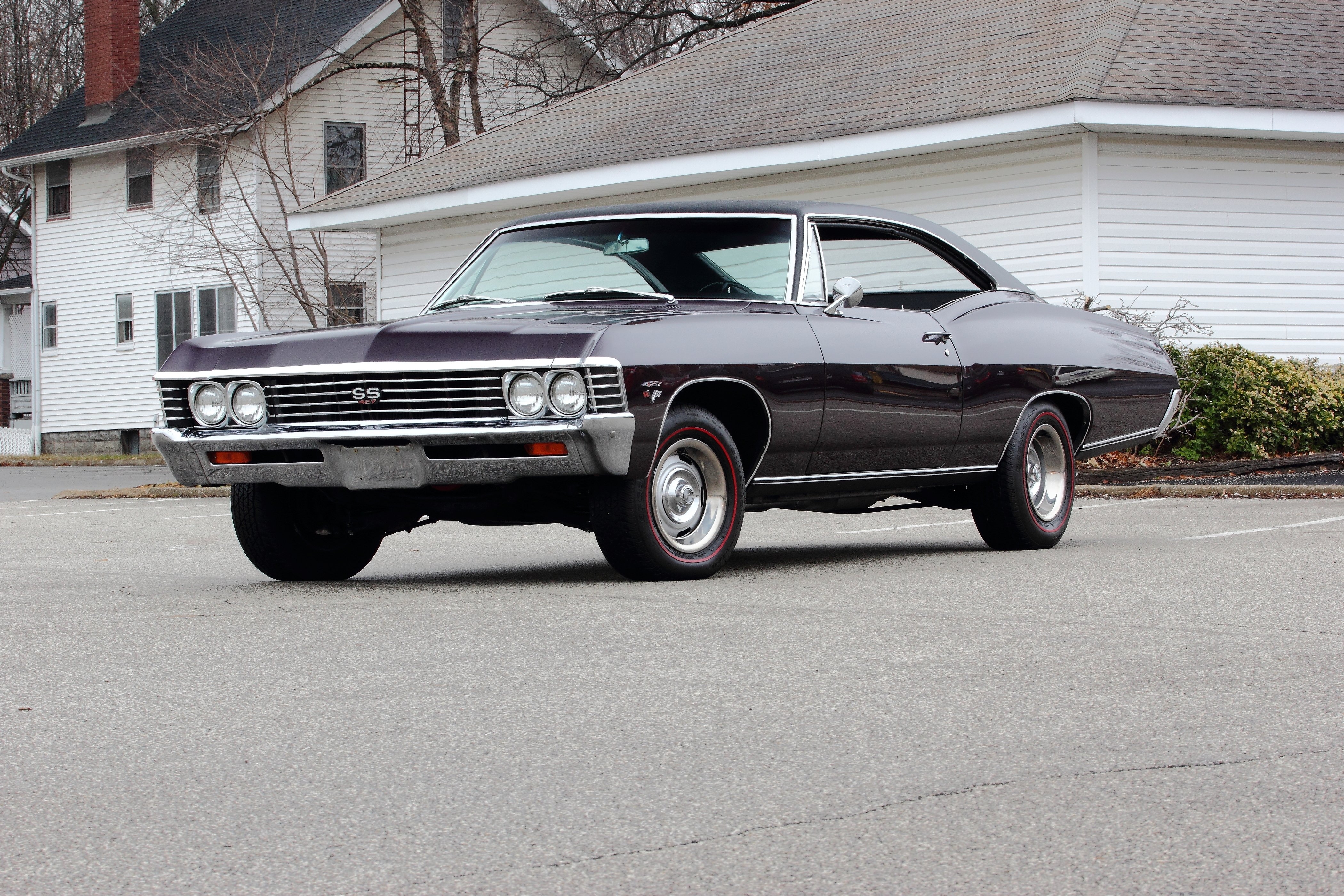 4200x2800 Chevrolet, Impala, Coupe, Ss, Muscle, Classic, Usa,  01 Wallpaper HD / Desktop and Mobile Background, Desktop