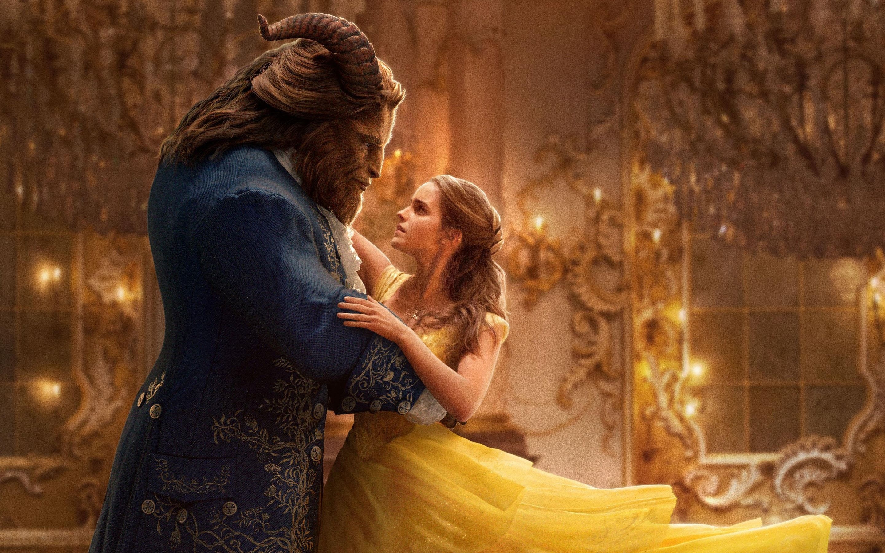 2880x1800 Beauty and the Beast HD Wallpaperwallpaper.net, Desktop