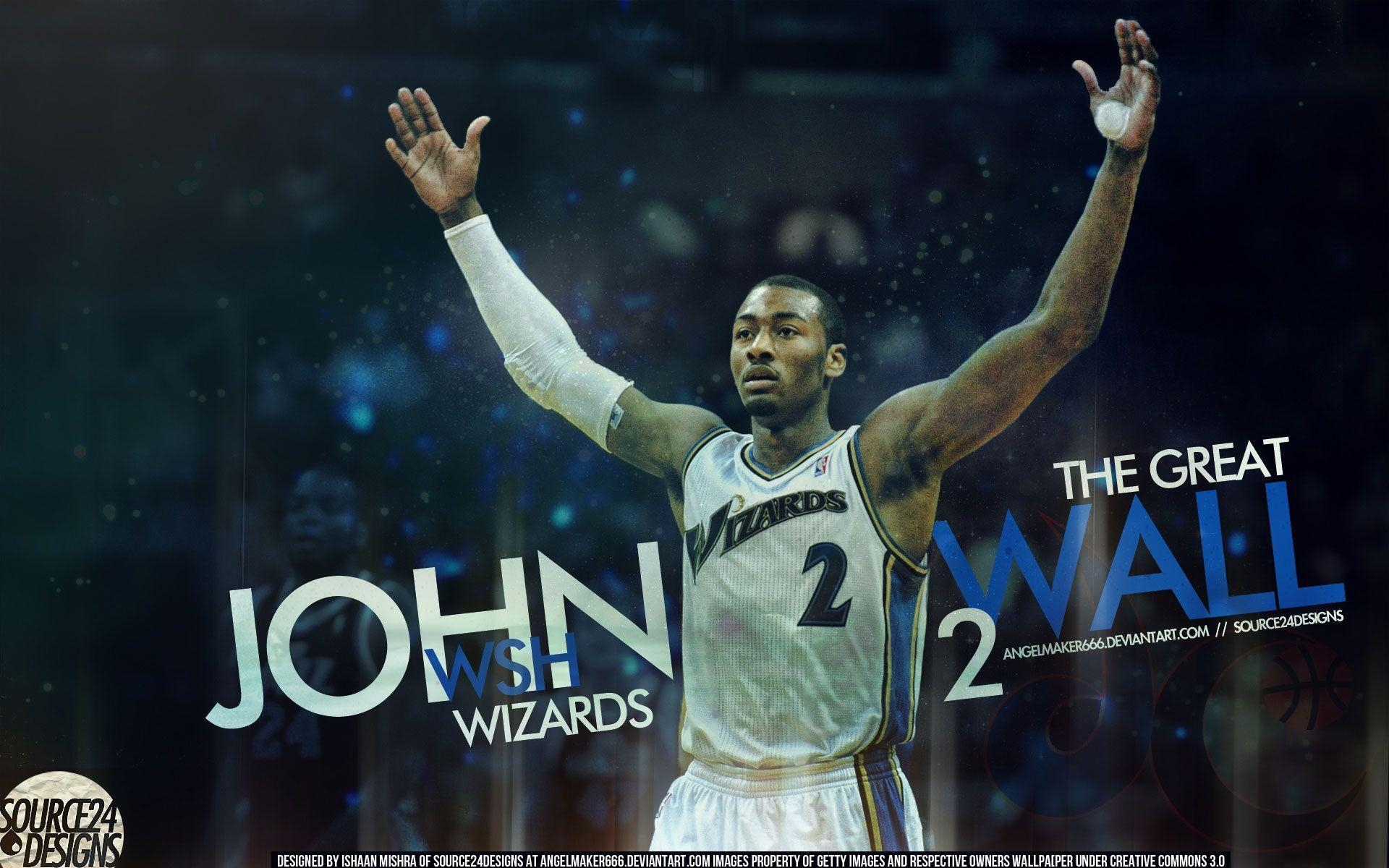 1920x1200 John Wall Wallpaper, Desktop