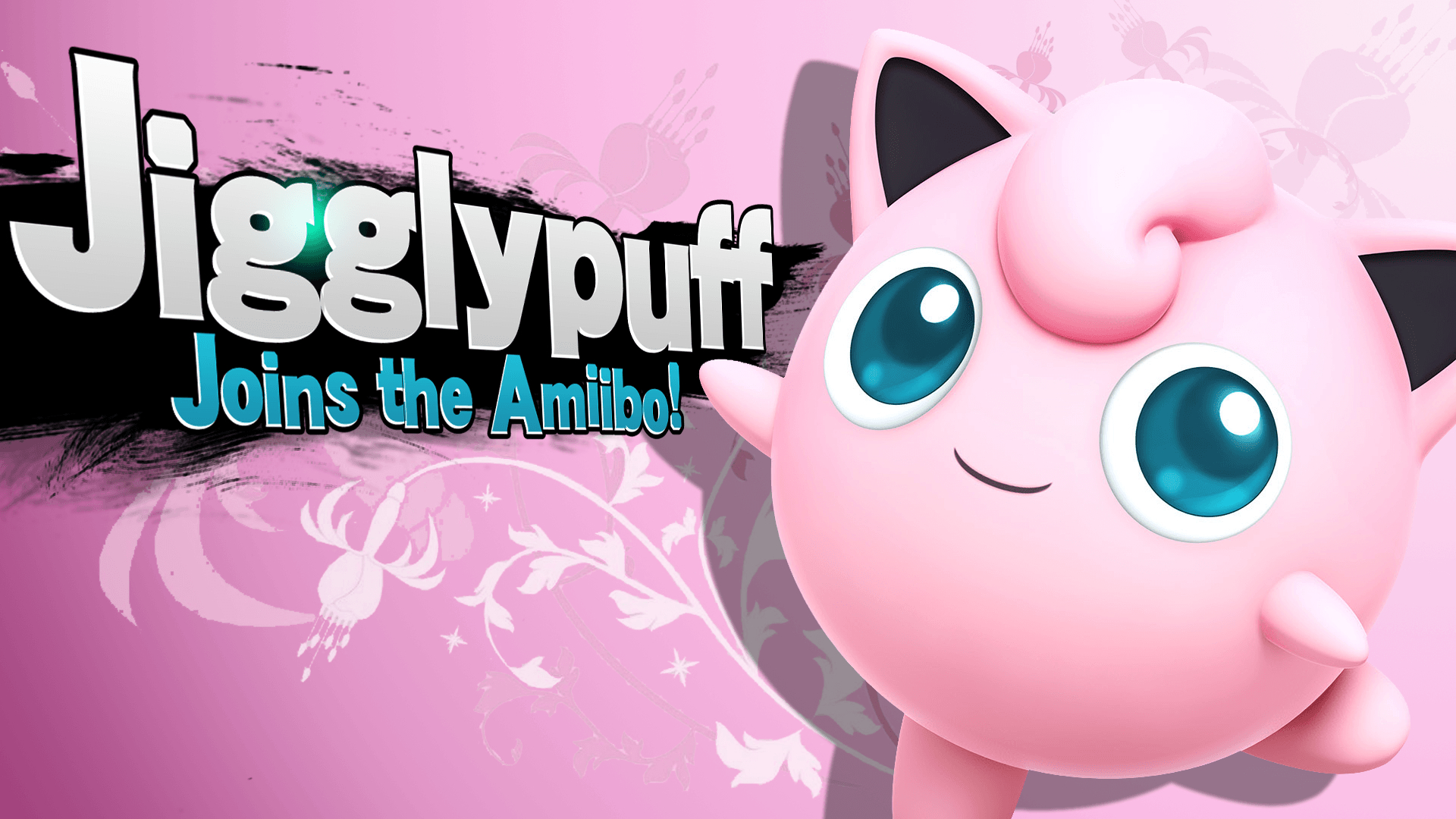 1920x1080 Jigglypuff HD Wallpaper, Desktop