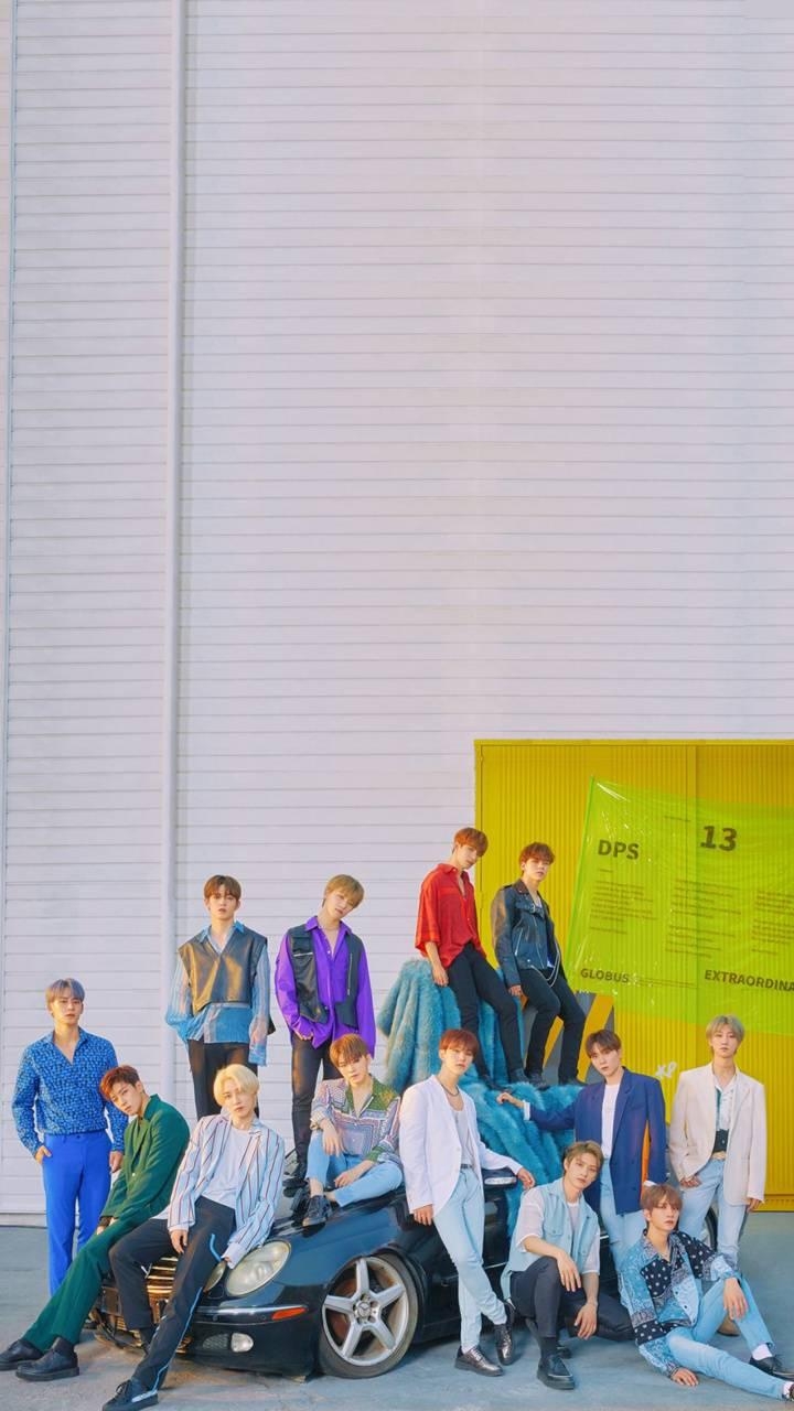 720x1280 Seventeen, Phone