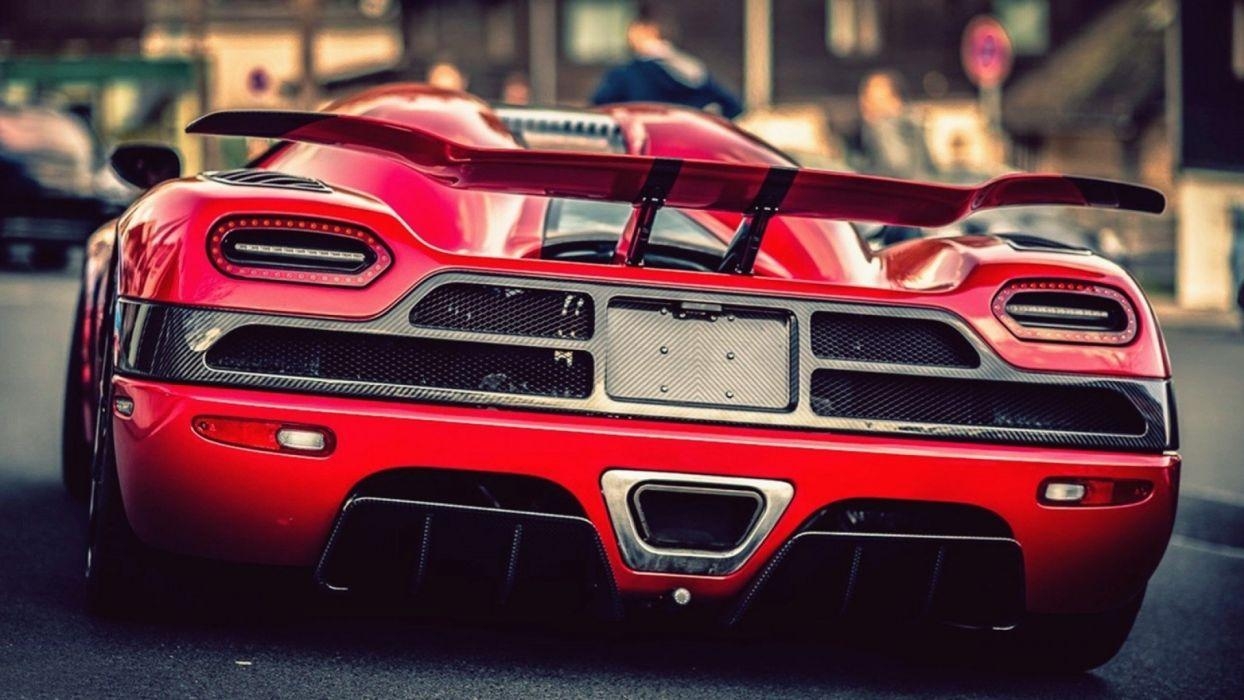 1250x700 Back cars Koenigsegg Koenigsegg Agera R red cars Koenigsegg Agera, Desktop