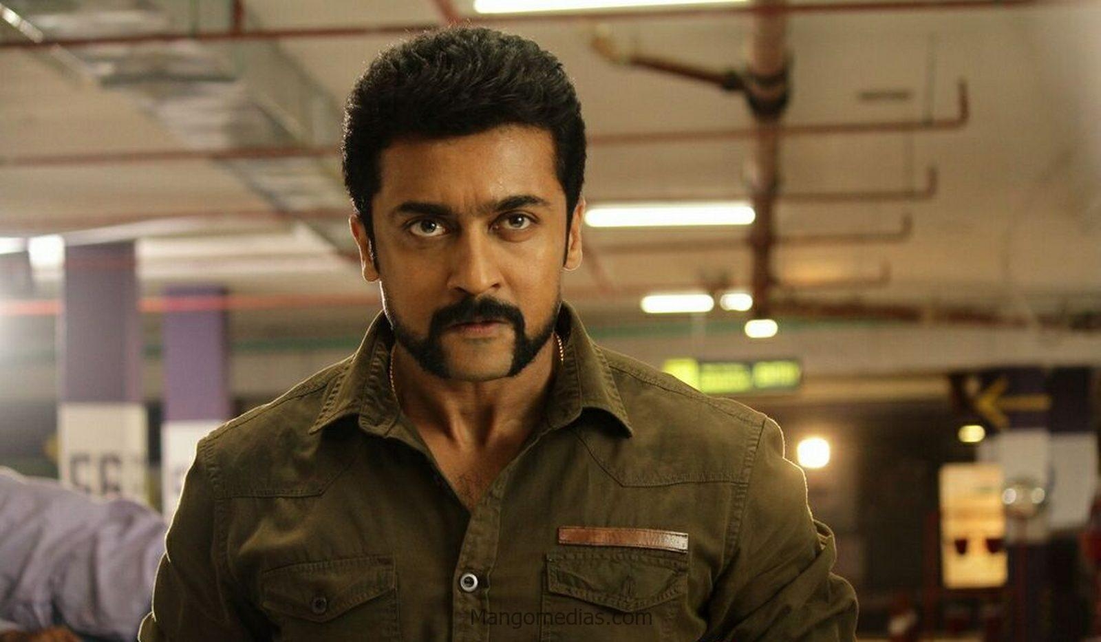 1600x940 Singam 3 Image Suriya, Shruthi Hassan, Anushka Sivakumar, Desktop