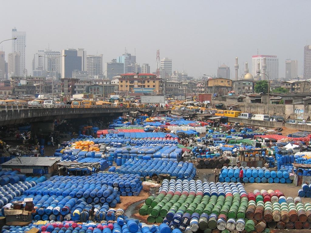 1030x770 Lagos. Nigeria. Gallery I SkyscraperCity, Desktop