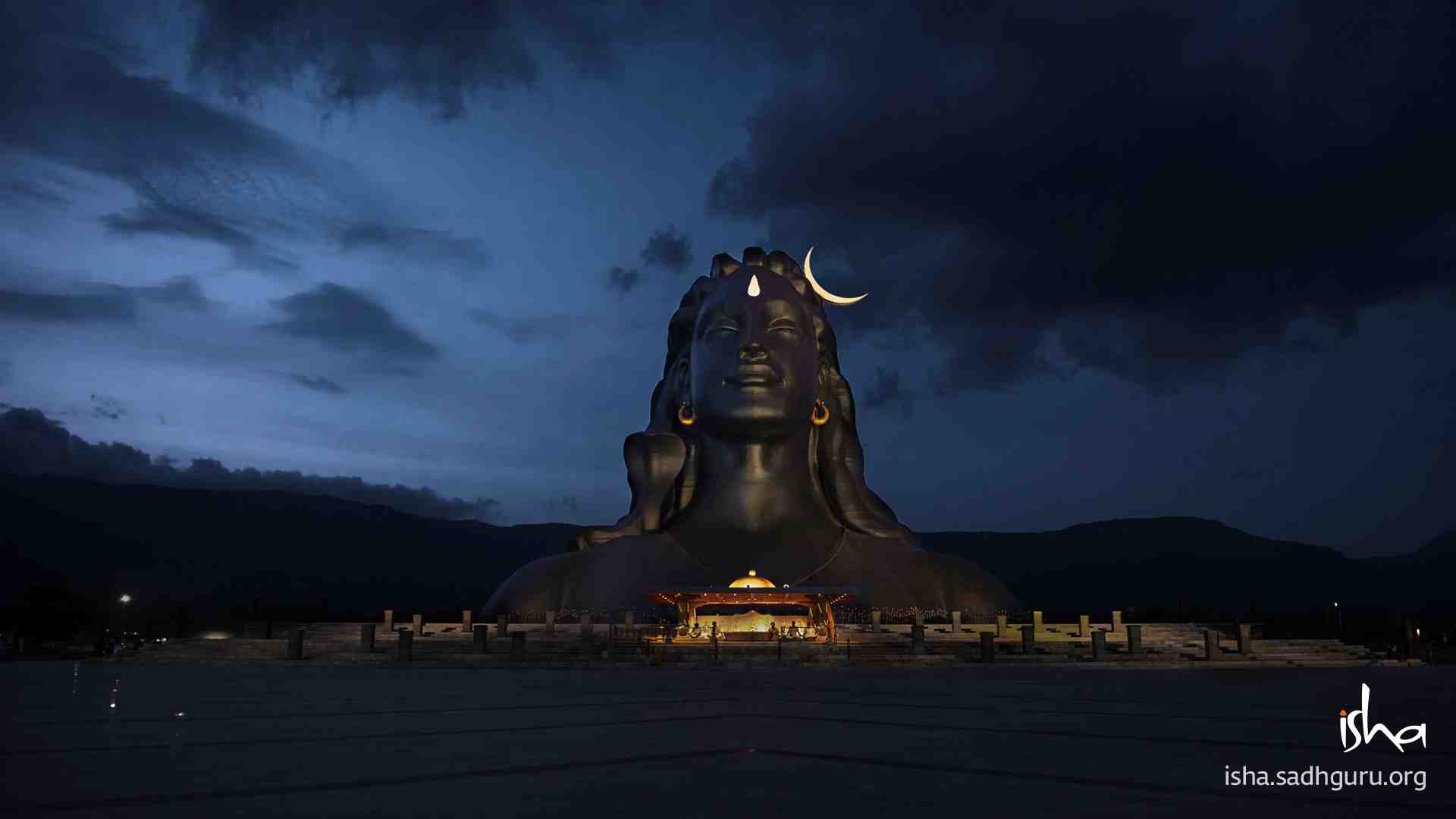 1920x1080 Shiva(Adiyogi) Wallpaper HD Download for Mobile and Desktop, Desktop