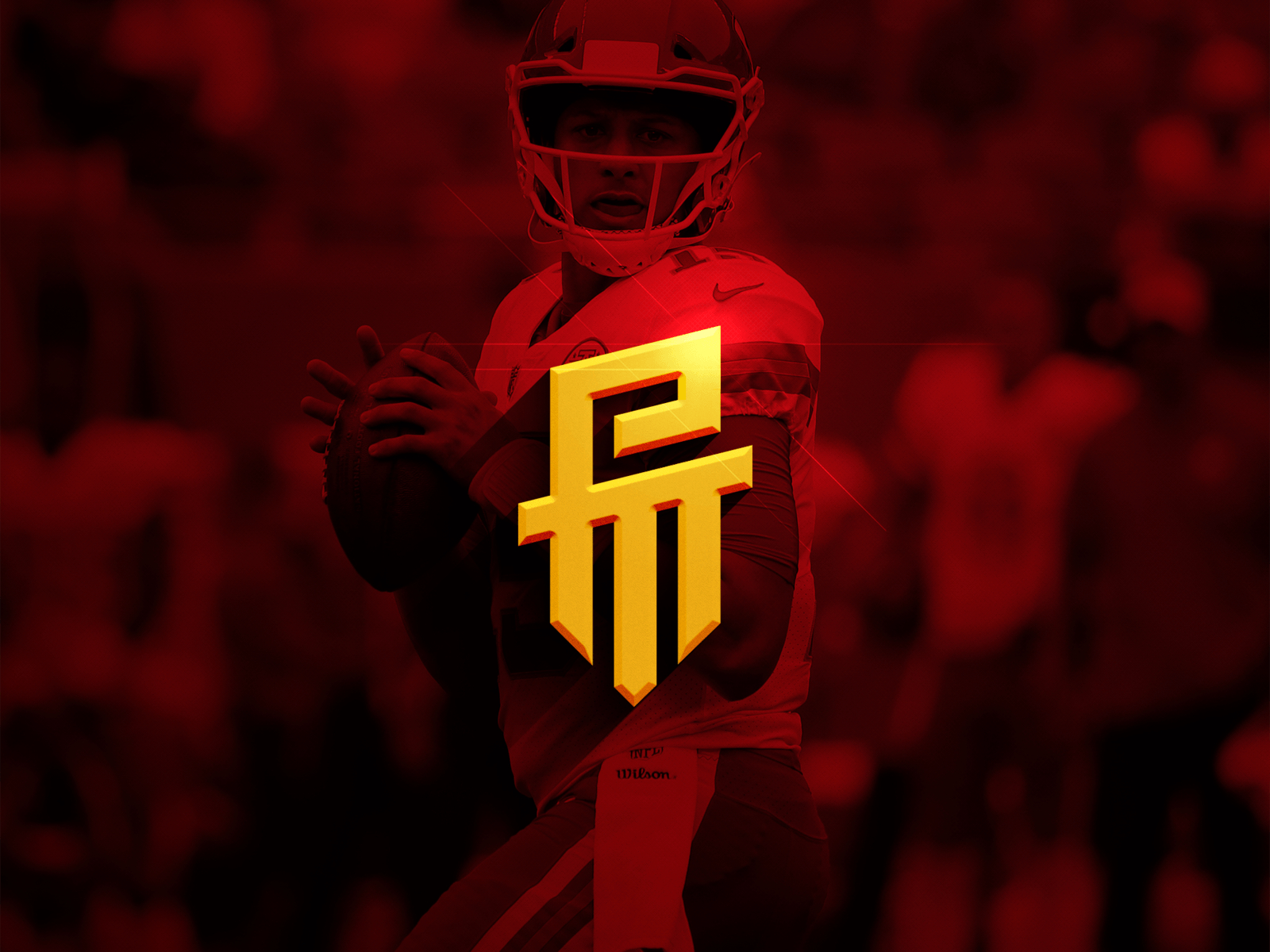 1600x1200 Patrick Mahomes Wallpaper, Desktop