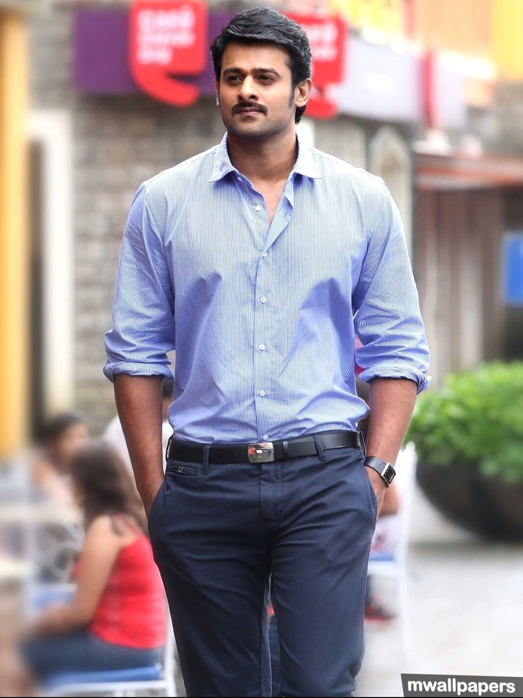 1070x1430 Prabhas HD Photo & Wallpaper (1080p) () (2020), Phone