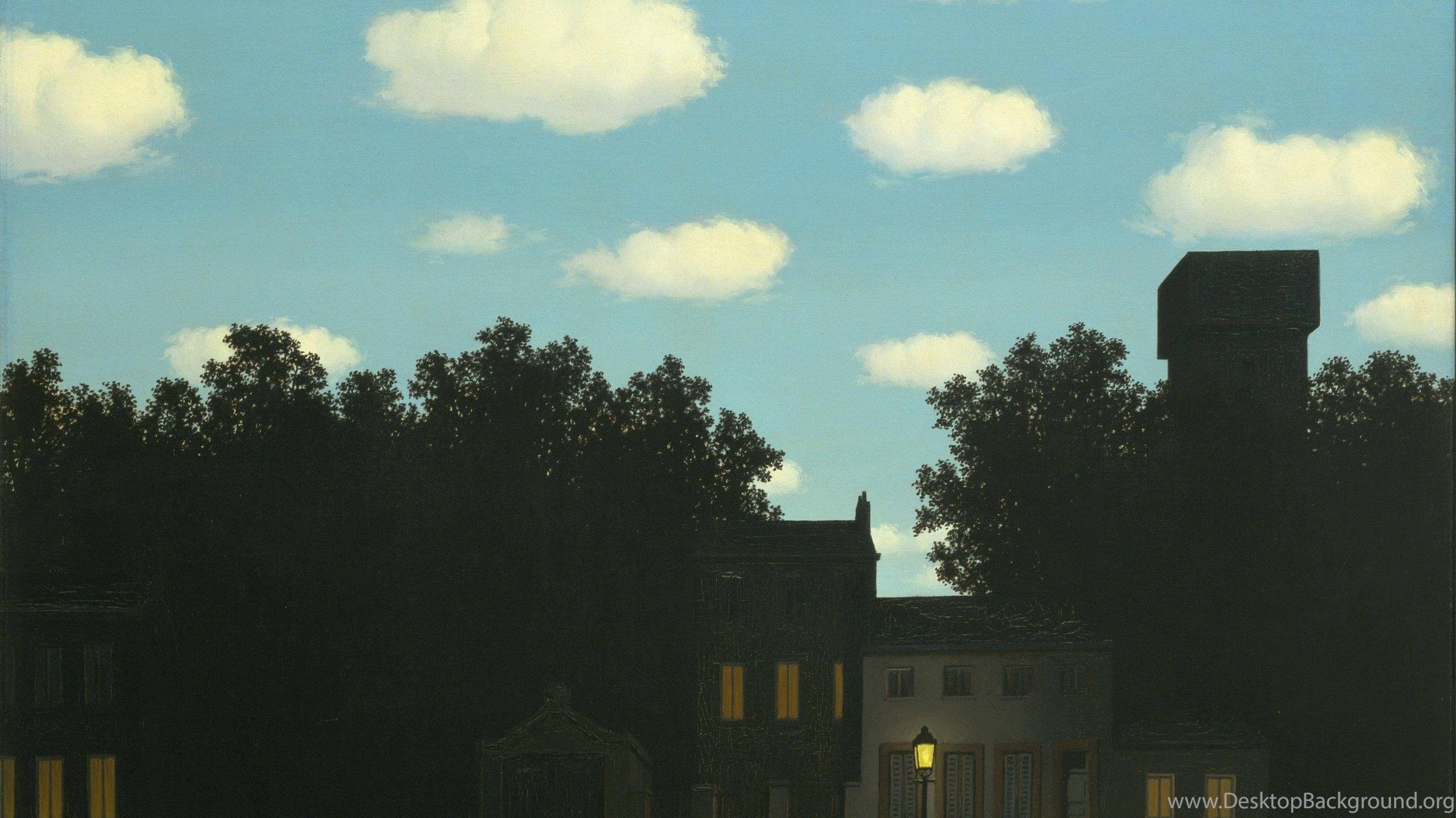 2560x1440 René Magritte Wallpaper Free René Magritte Background, Desktop