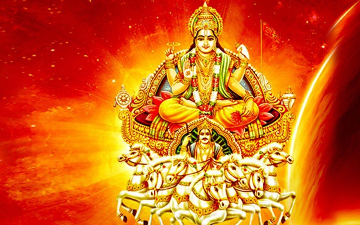 1160x720 Lord Surya Dev wallpaper, full size image & HD photo, Desktop