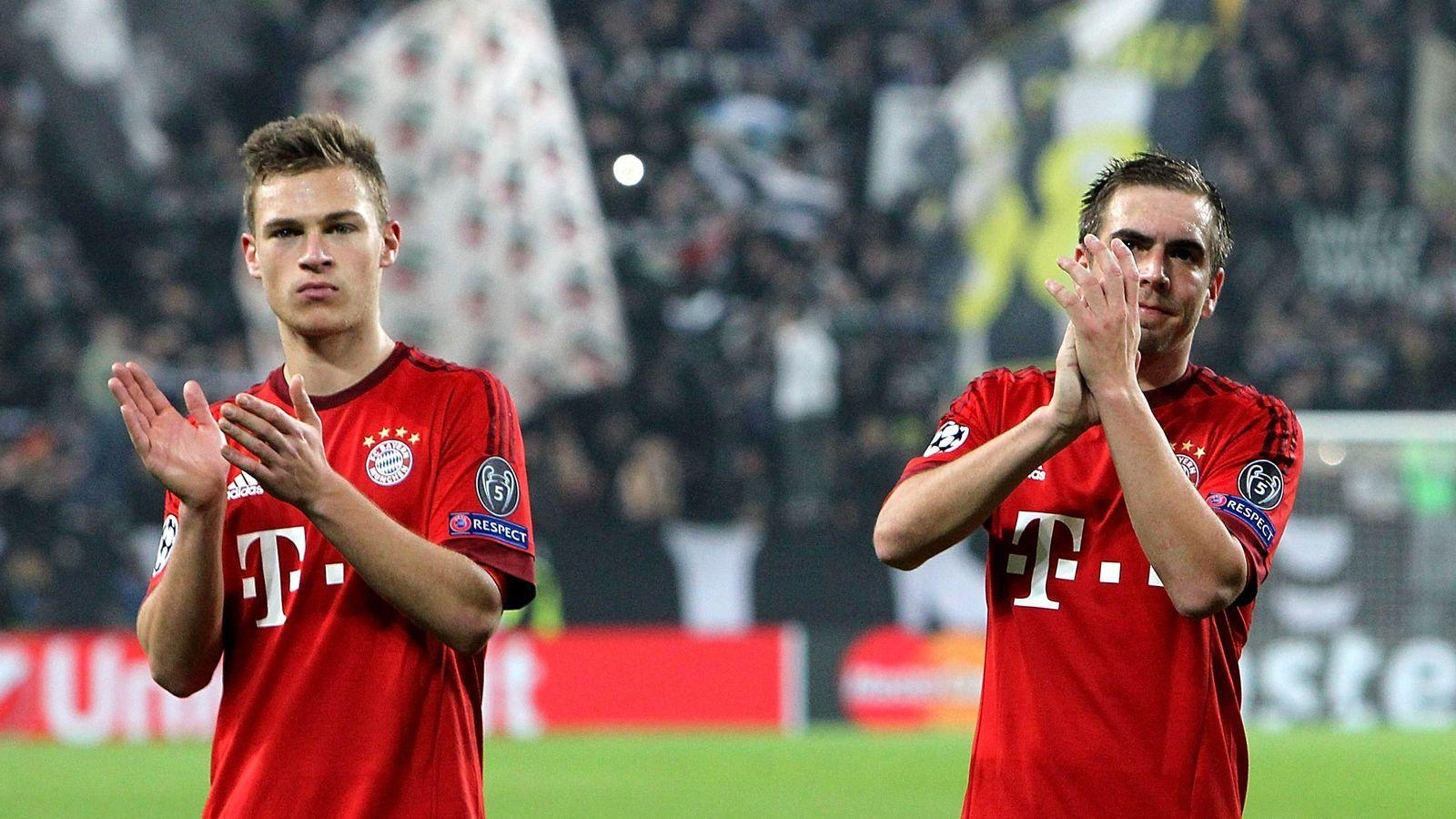 1600x900 Joshua Kimmich, Herr Apparent? Football Works, Desktop