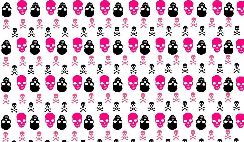 1030x600 Pink Skull Picture and Wallpaper Items, Desktop