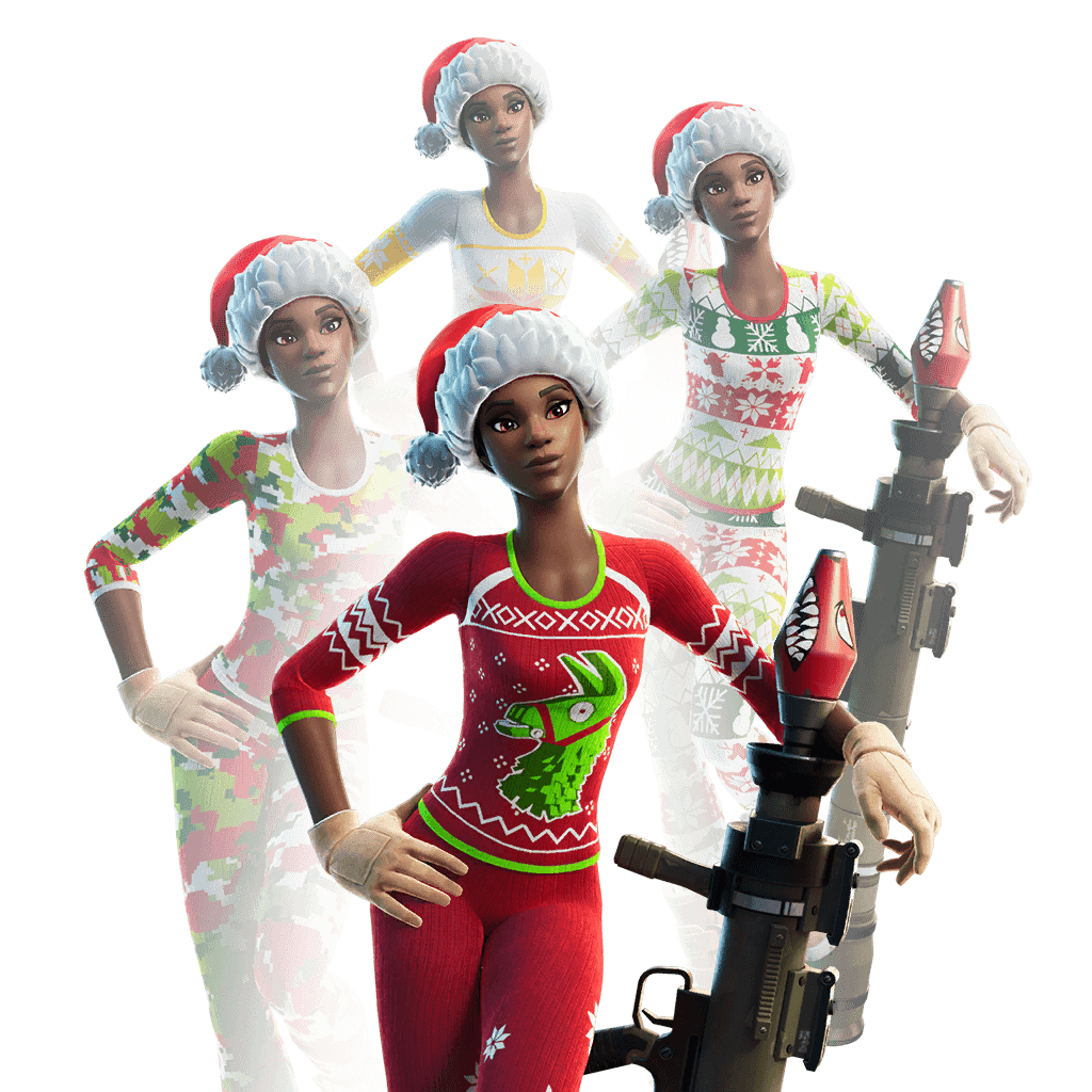 1030x1030 Holly Jammer Fortnite wallpaper, Phone