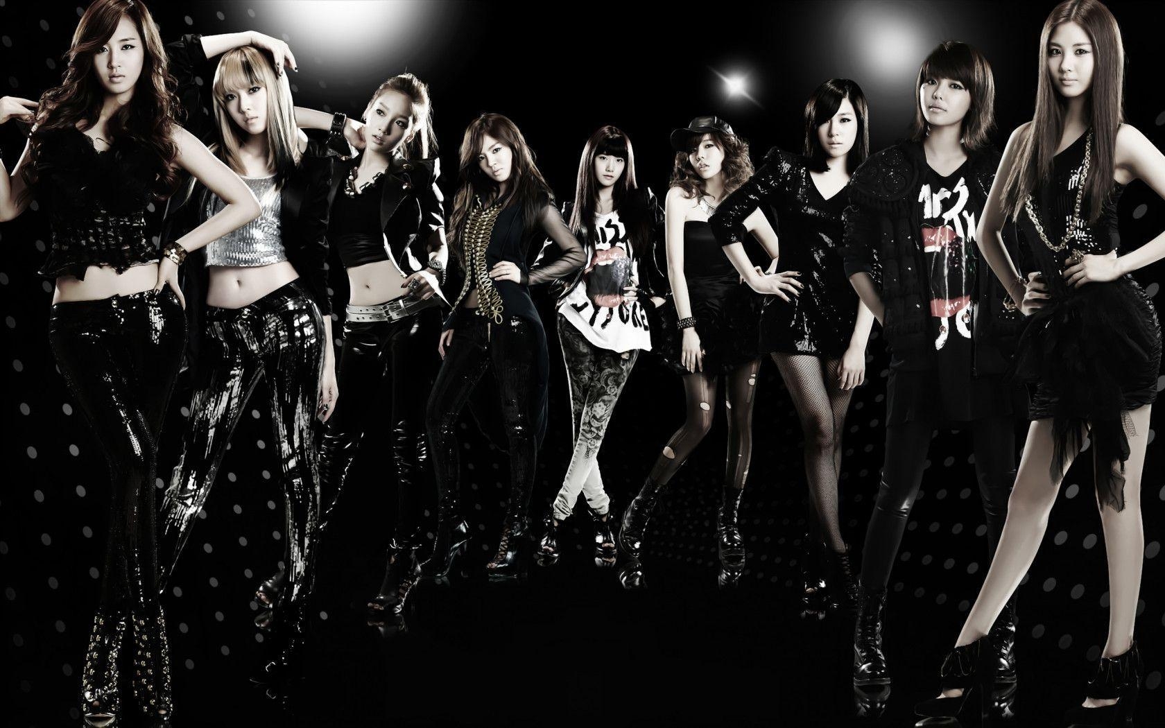 1680x1050 Girls Generation♥, SNSD, Super Junior Wallpaper 32888670, Desktop