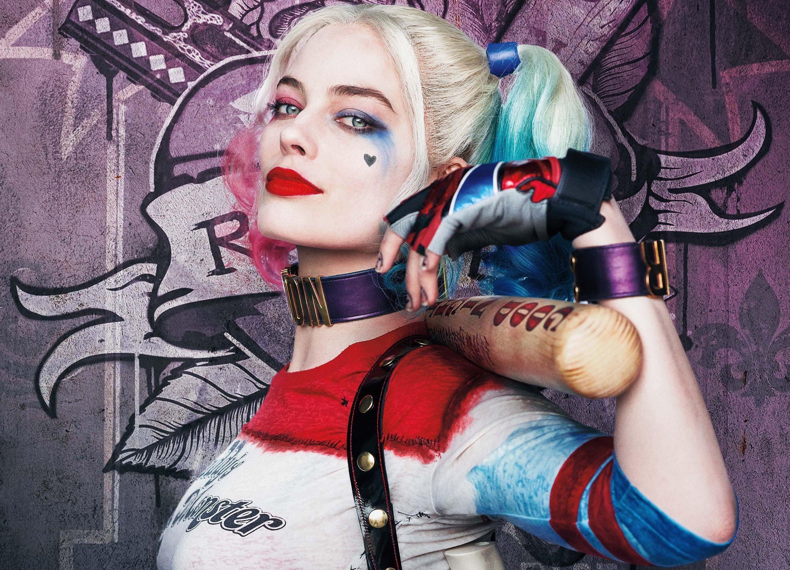 2770x2000 Harley Quinn HD Wallpaper and Background Image, Desktop