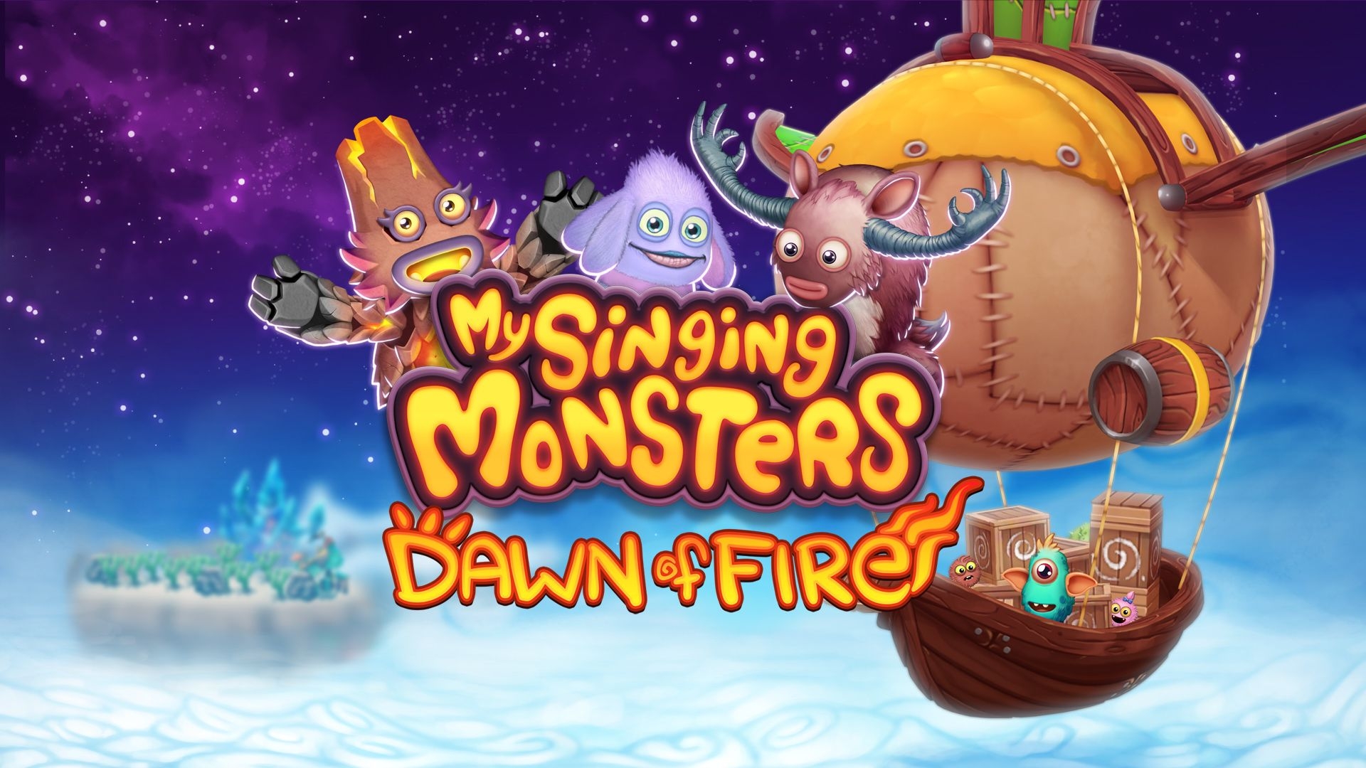 1920x1080 My Singing Monsters Series, Desktop