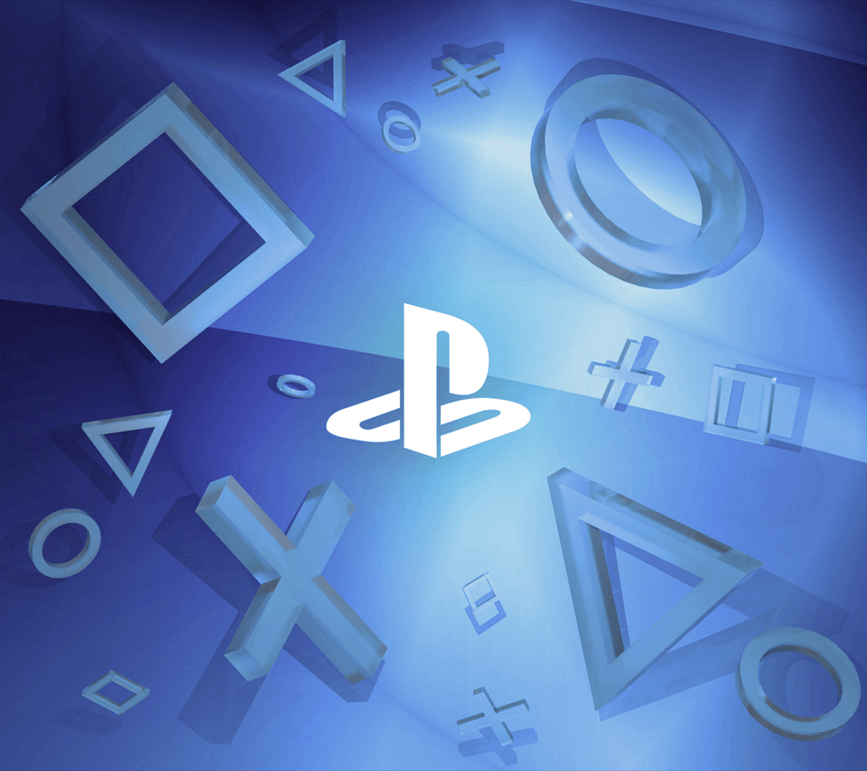 960x860 Playstation Wallpaper, Desktop