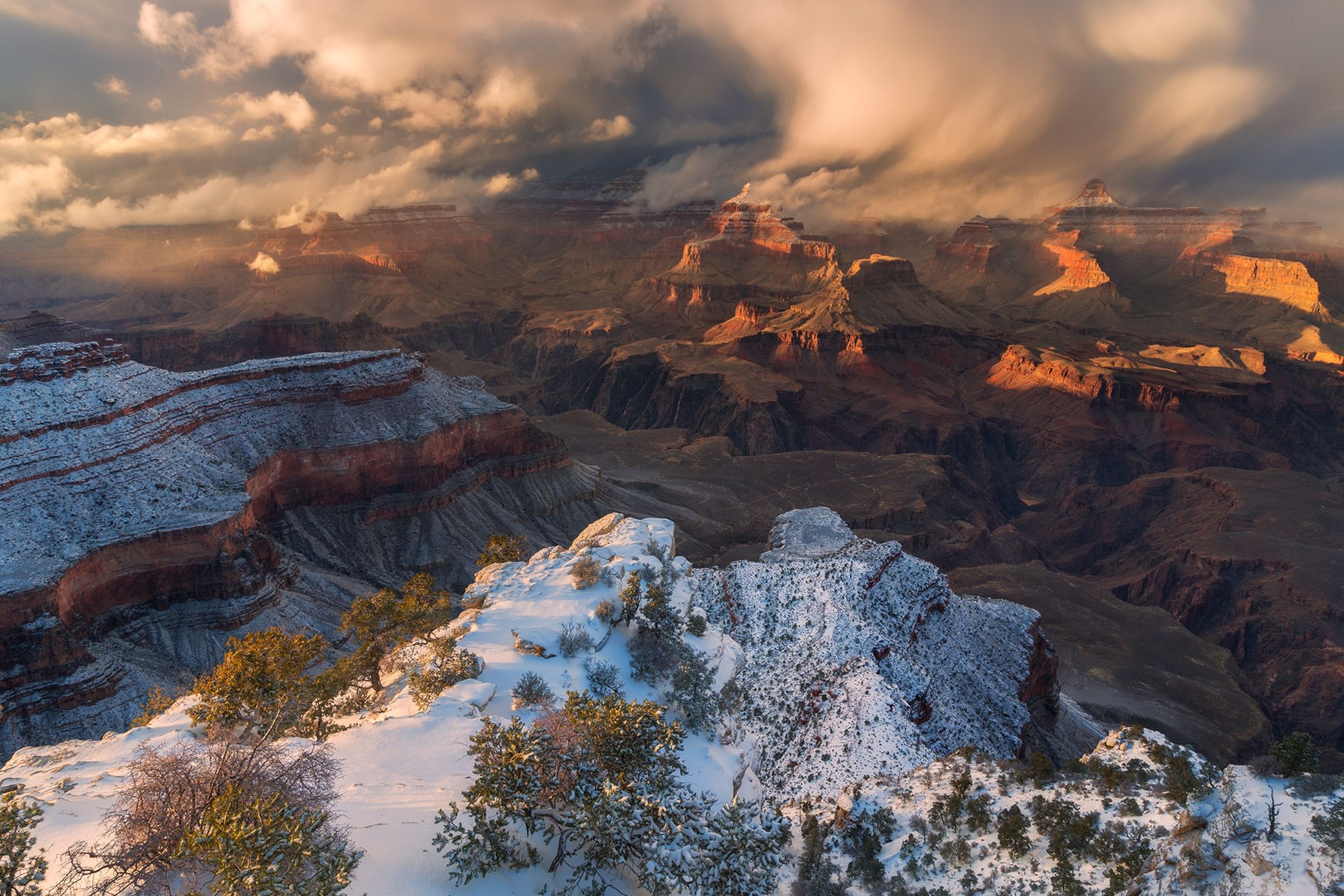 2080x1390 How to take amazing photo at Grand Canyon National Park, Desktop