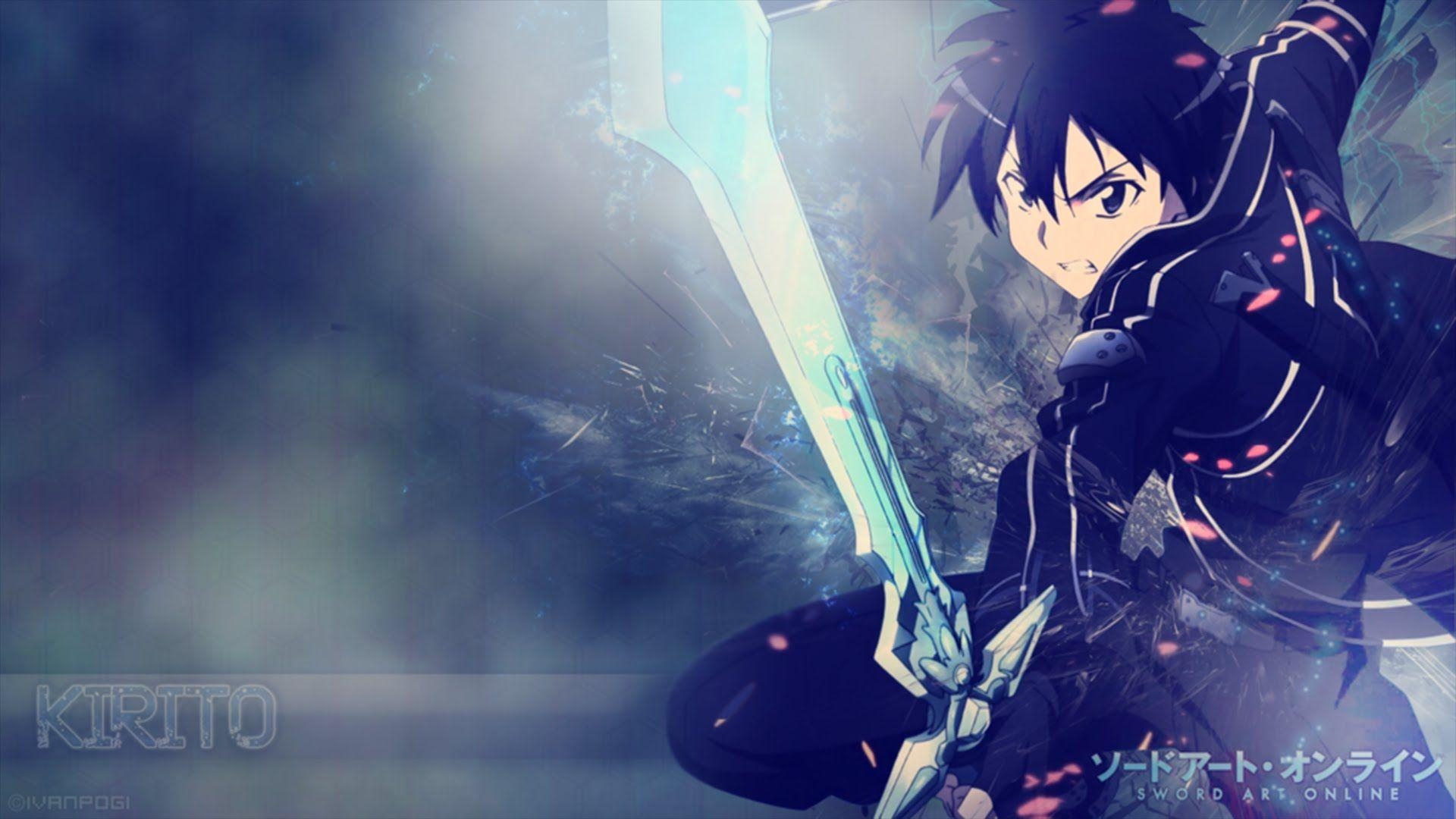 1920x1080 Pack Wallpaper Sword Art Online HD + DOWNLOAD, Desktop