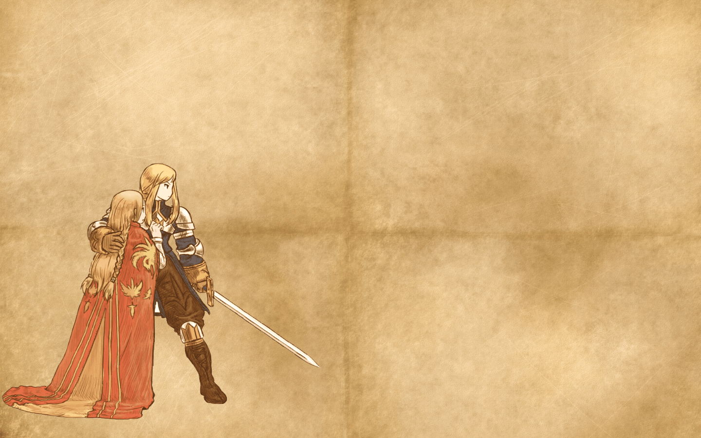 1440x900 Final Fantasy Tactics Wallpaper, Desktop