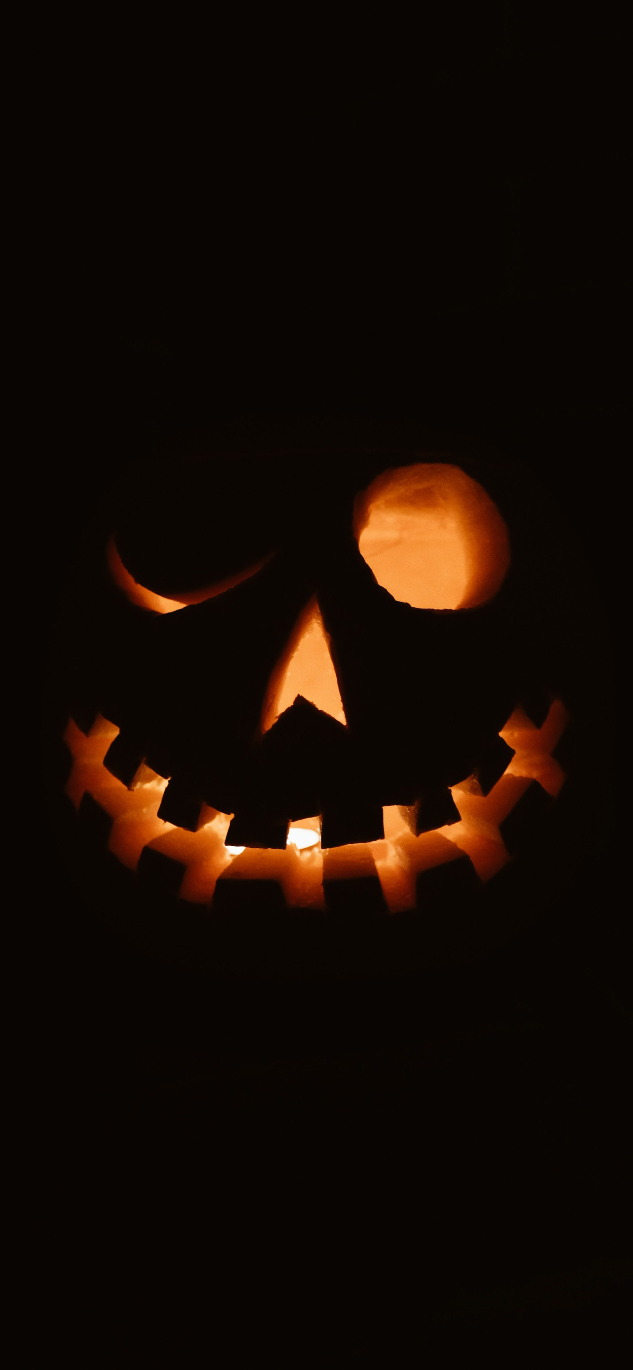 1290x2780 Halloween wallpaper for iPhone, Phone