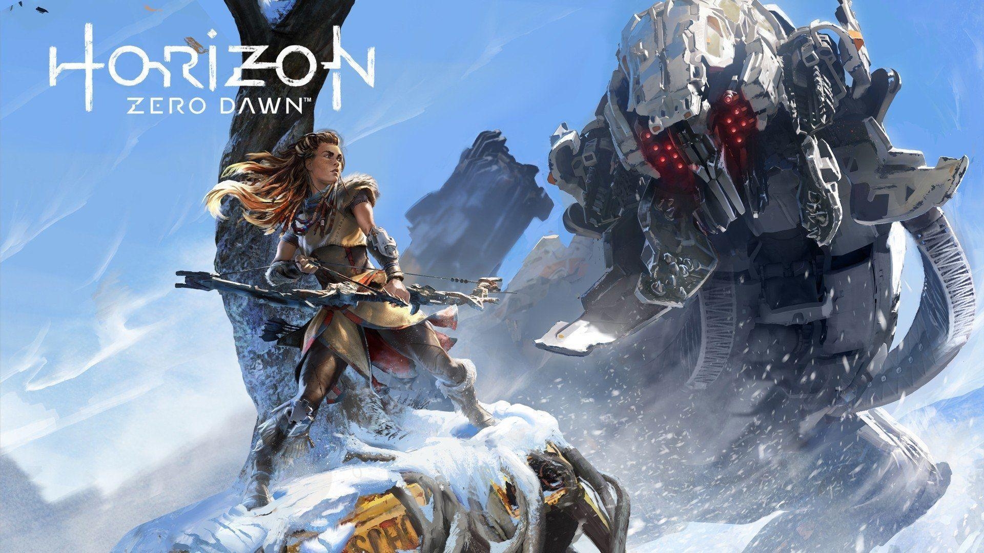 1920x1080 Horizon Zero Dawn HD Wallpaper and Background Image, Desktop