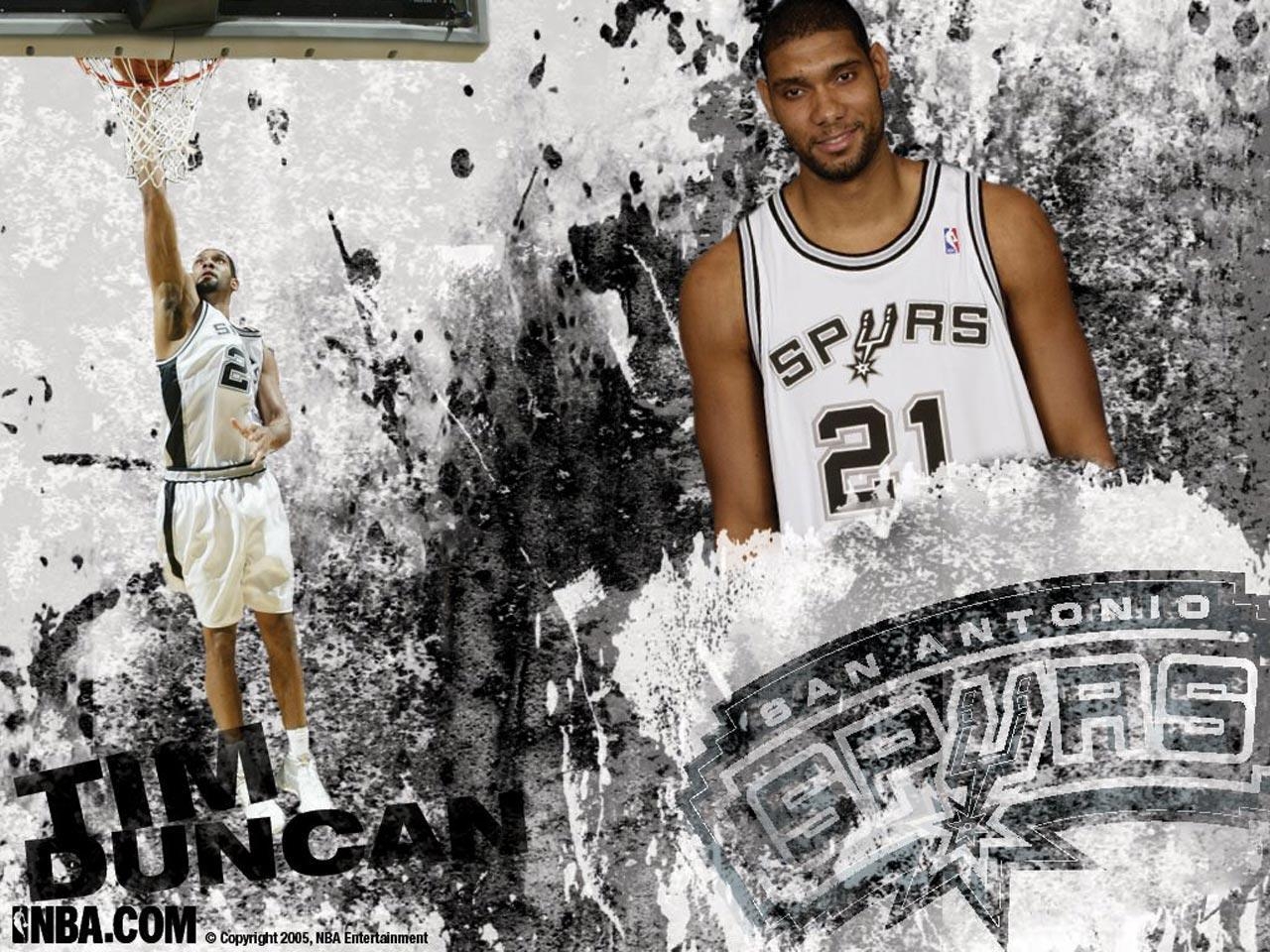 1280x960 Tim Duncan Spurs Wallpaper. Basketball Wallpaper at, Desktop