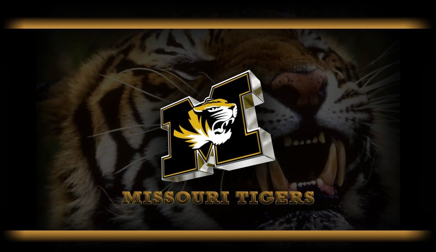 1520x880 mizzou football wallpaper, Desktop