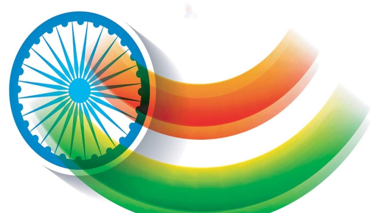 1280x720 The search of Indian Government for #CloudServiceProvidersInIndia had ended when MEITY enlisted 11 companies to st. India flag, Indian flag, Indian flag wallpaper, Desktop