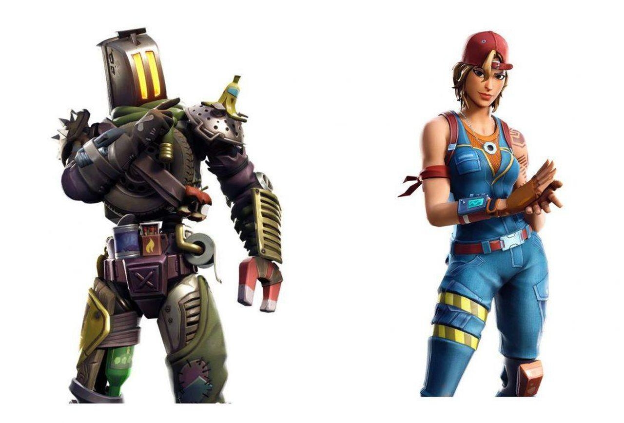 1280x870 Sparkplug Fortnite wallpaper, Desktop