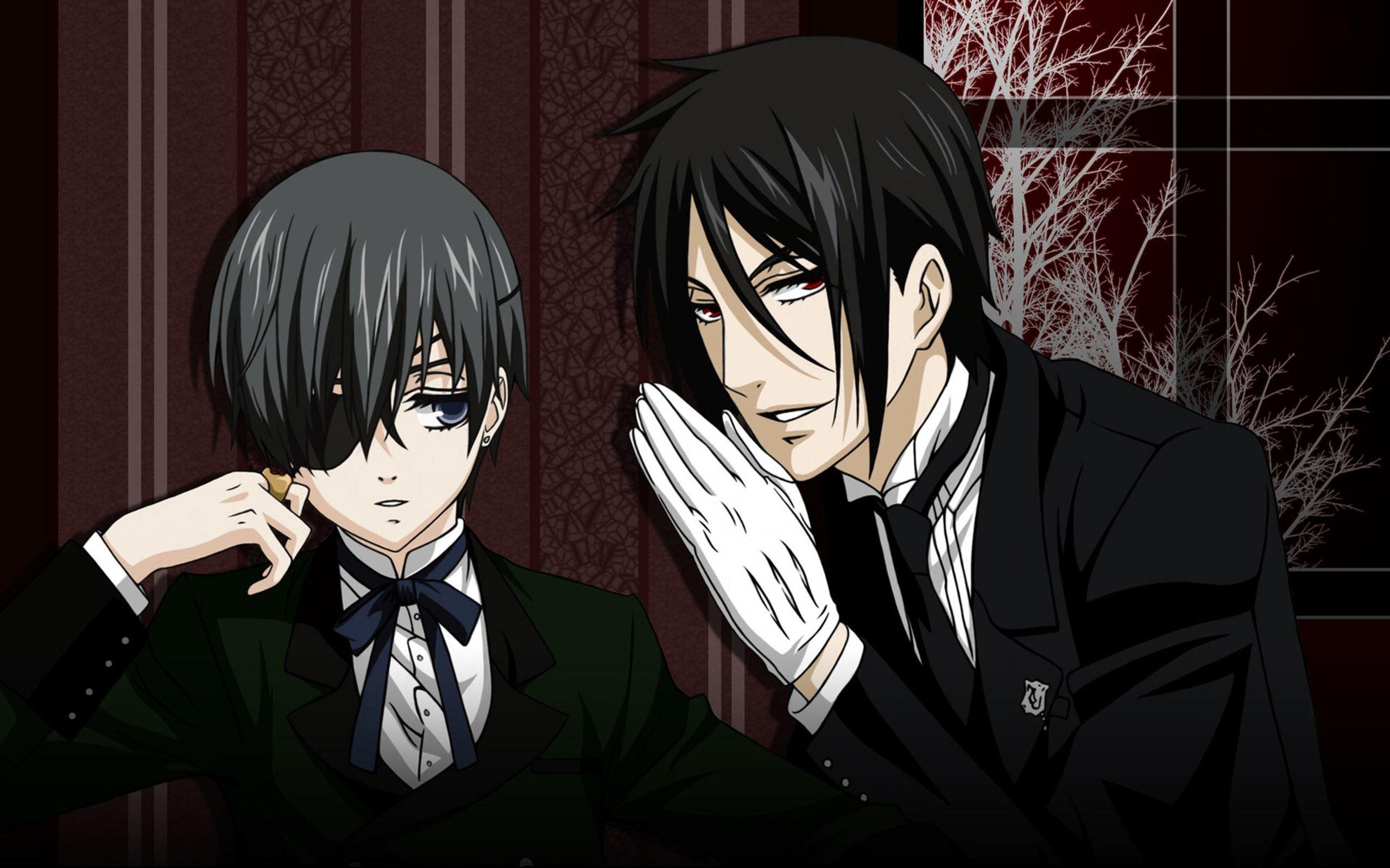 2560x1600 Whatever Happened to the Animated Series Black Butler?, Desktop