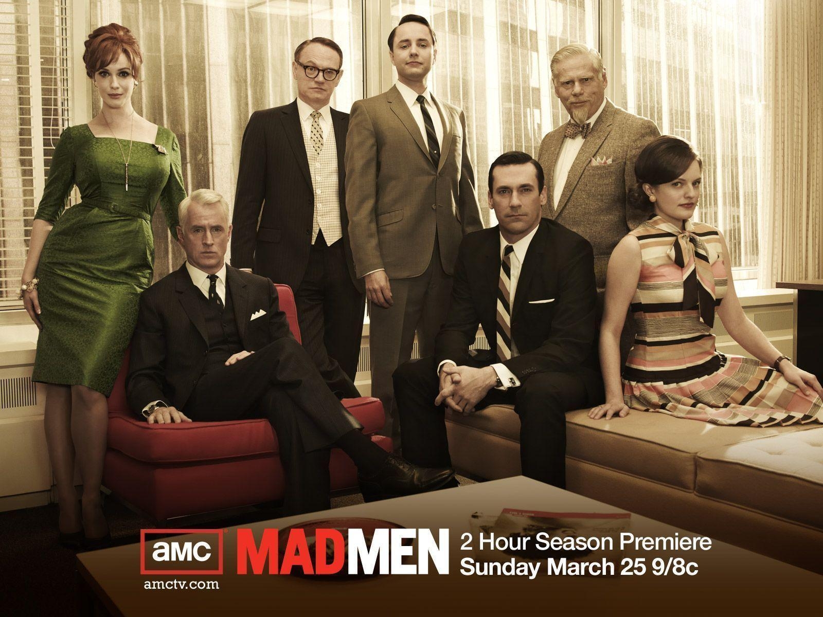 1600x1200 Mad Men Wallpaper HD, Desktop