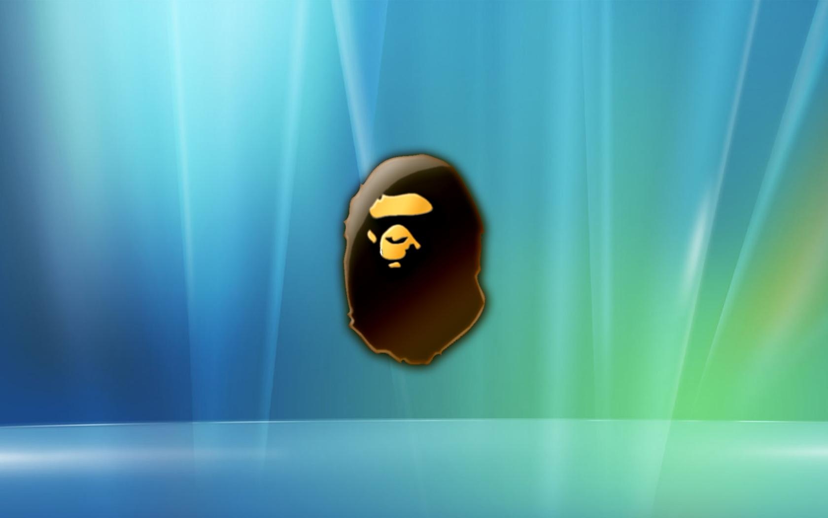 1680x1050 bape desktop wallpaper, Desktop