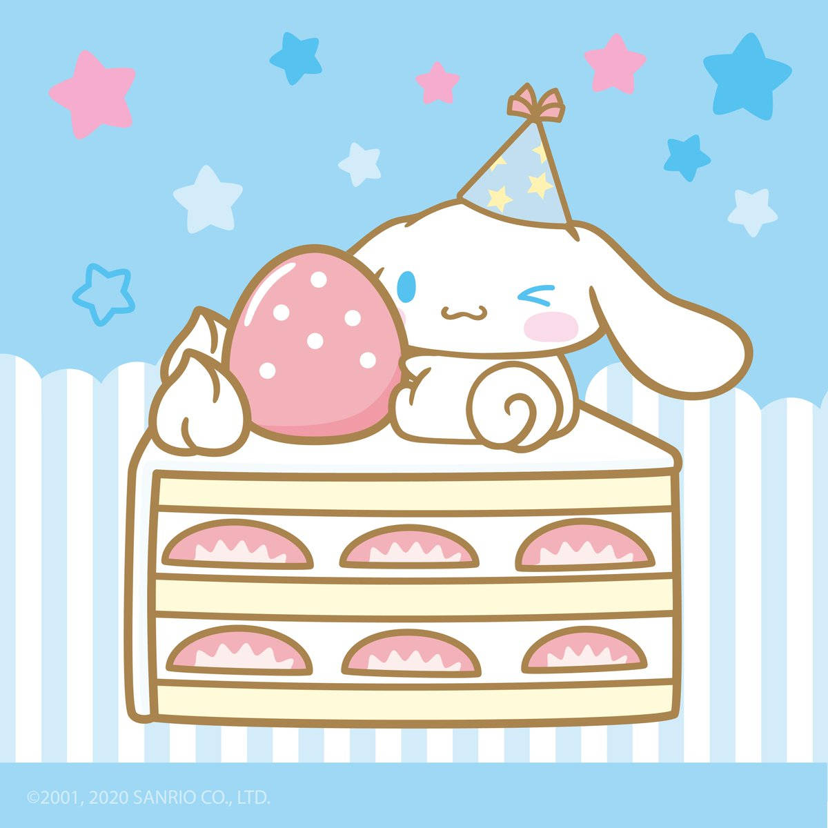 1200x1200 Cinnamoroll Wallpaper, Phone