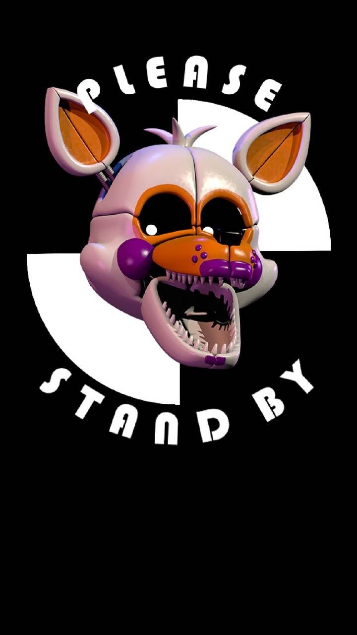 720x1280 Lolbit Fnaf wallpaper, Phone