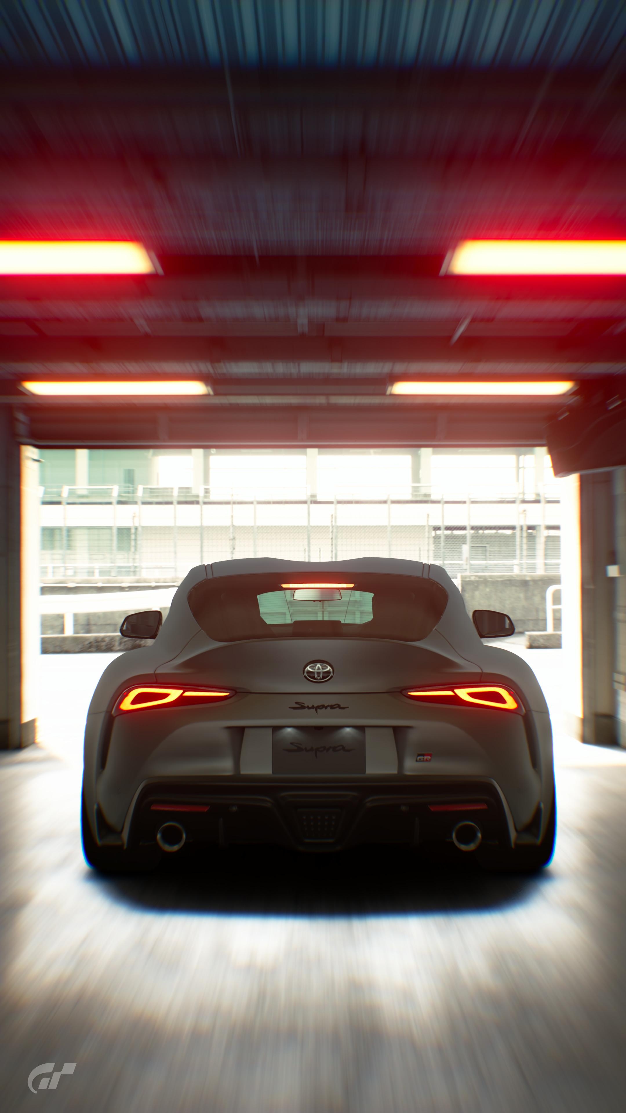 2160x3840 GR Supra phone wallpaper I made, Phone