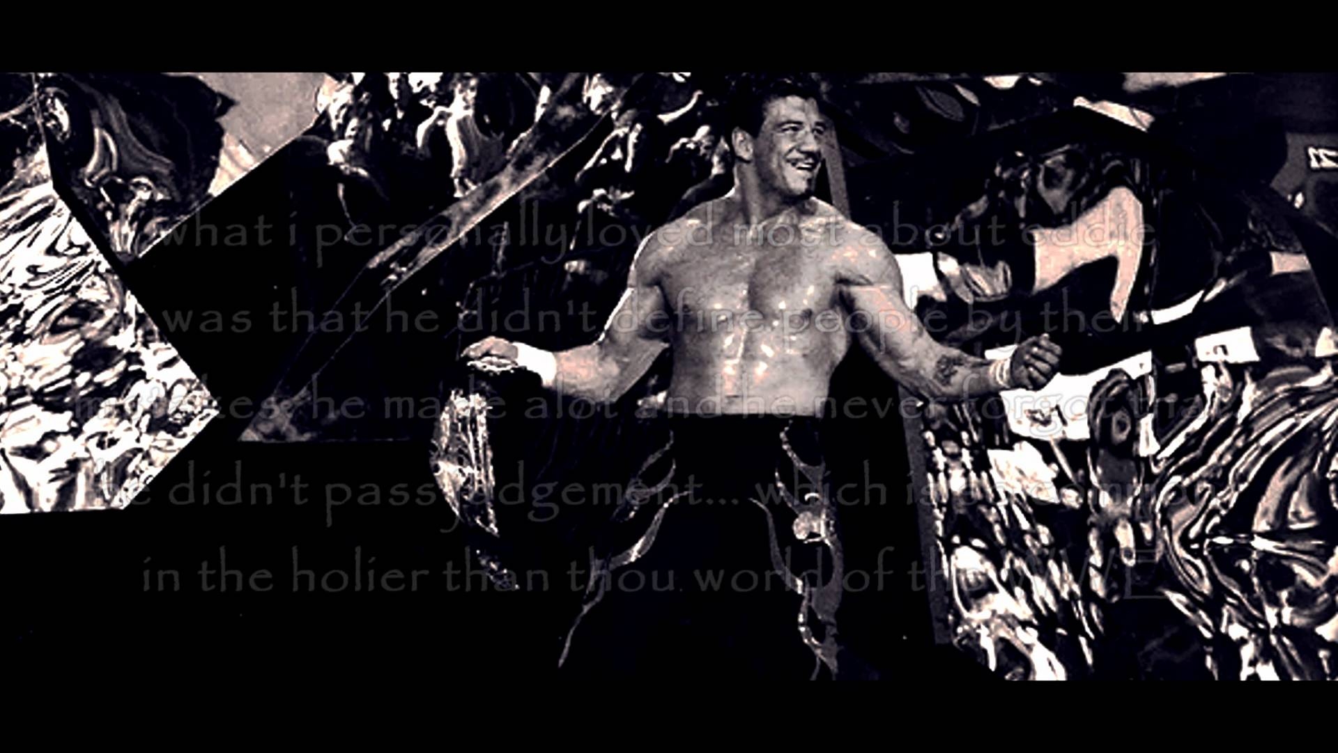 1920x1080 Batista Remembers Eddie Guerrero, Desktop