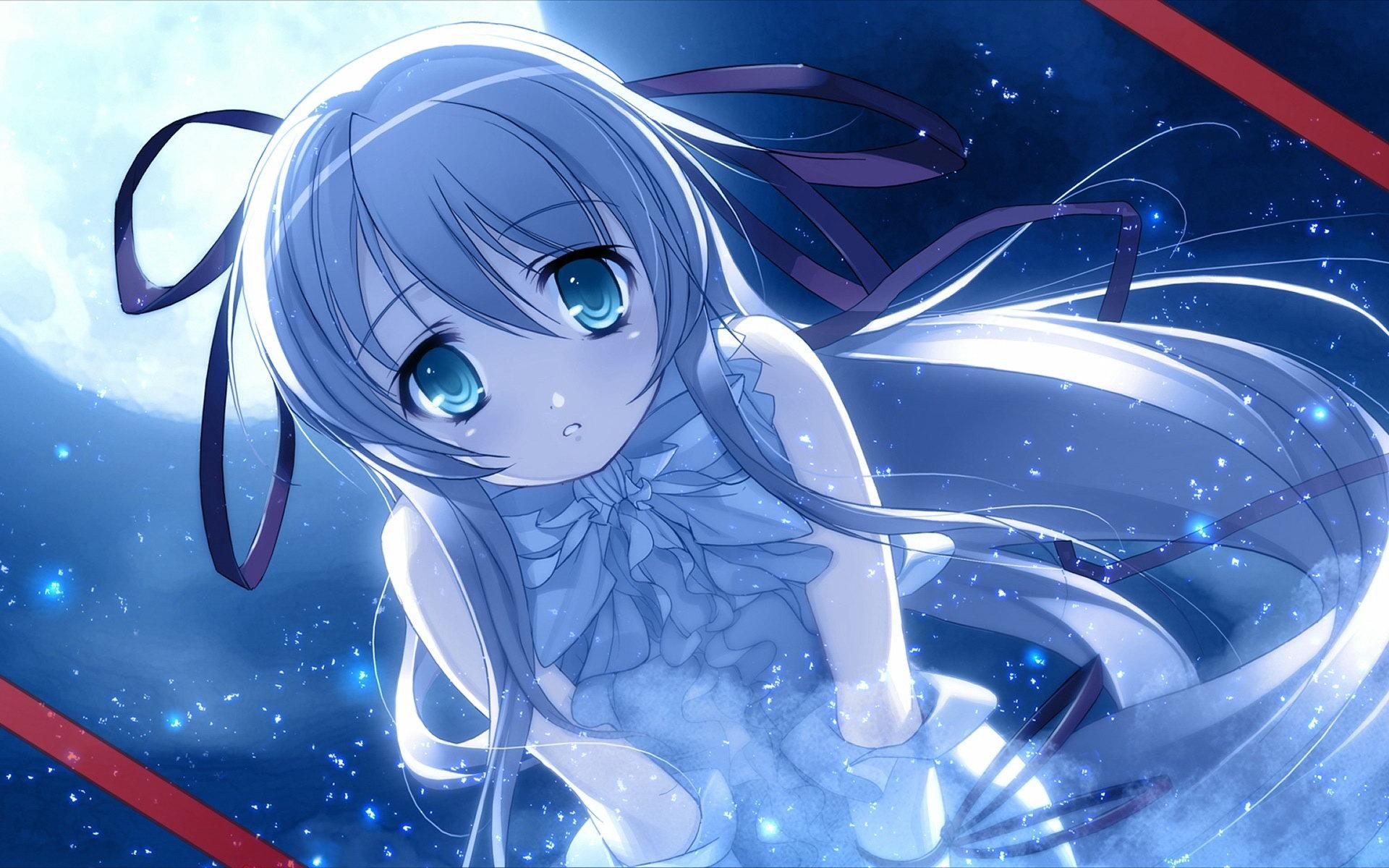 1920x1200 Cute Anime Girl wallpaperx1200, Desktop