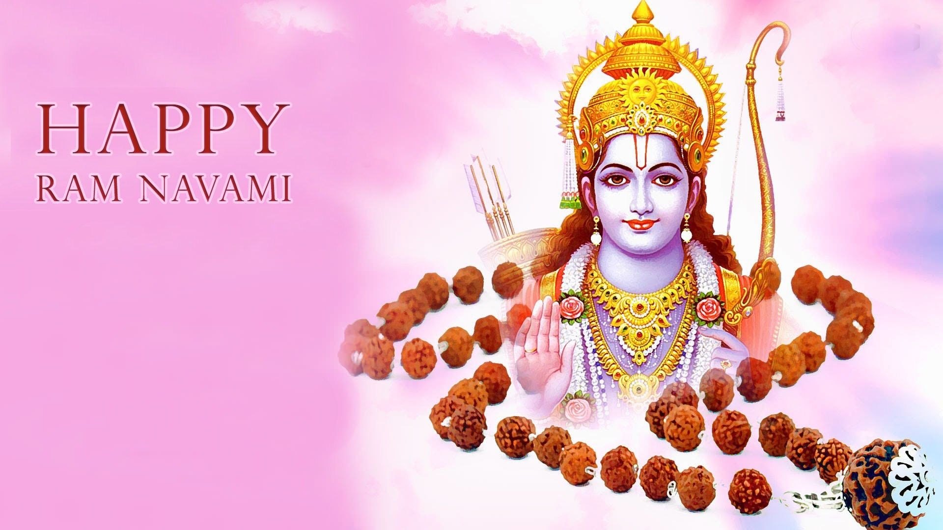 1920x1080 Happy Ram Navami Wallpaper Ram Navami HD, Desktop