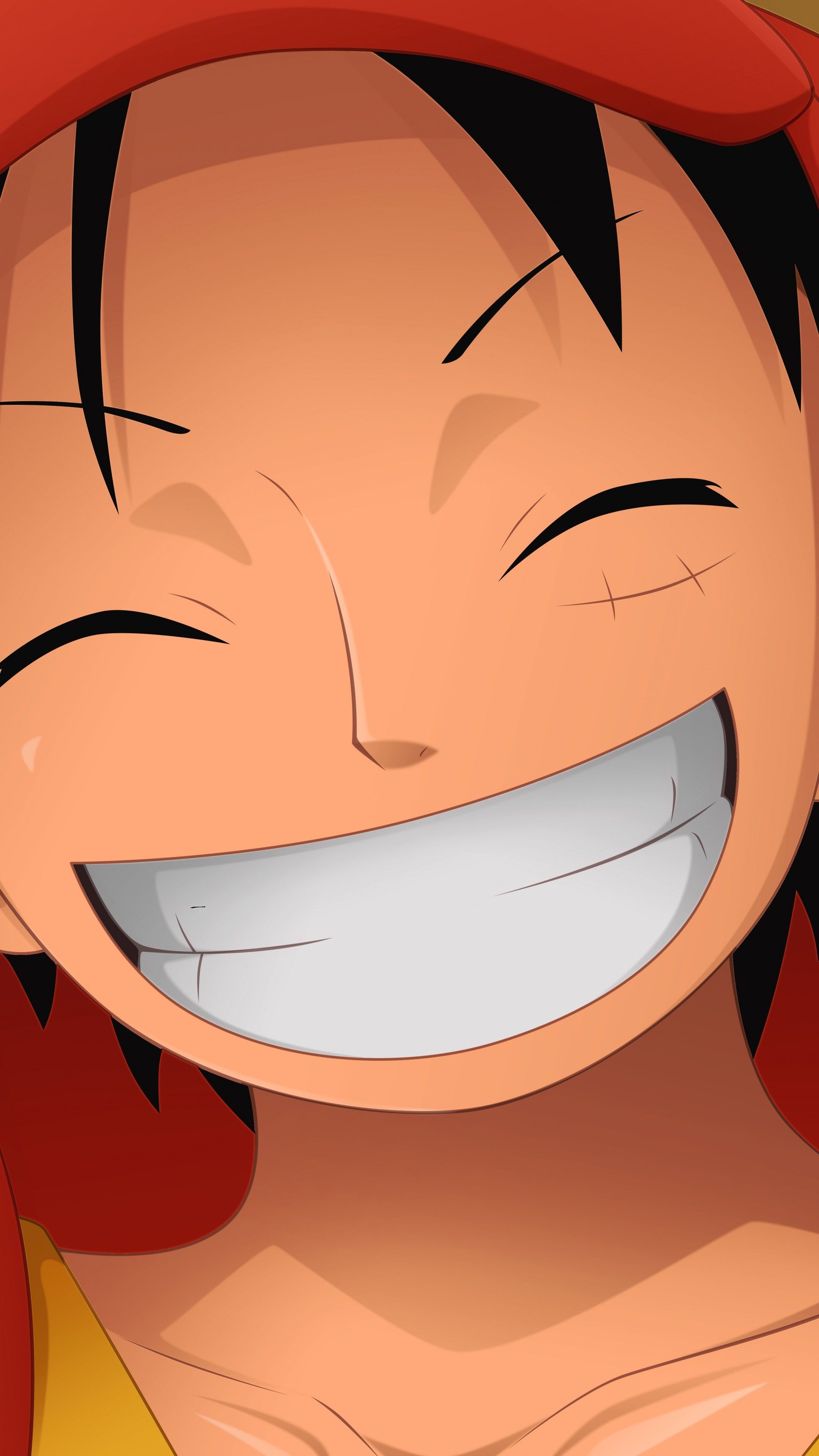 2160x3840 Luffy Wallpaper iPhone Free HD Wallpaper, Phone