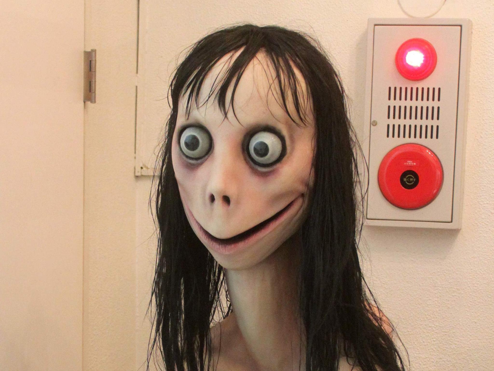 2050x1540 Momo: New media reports try to scare parents over bizarre, Desktop