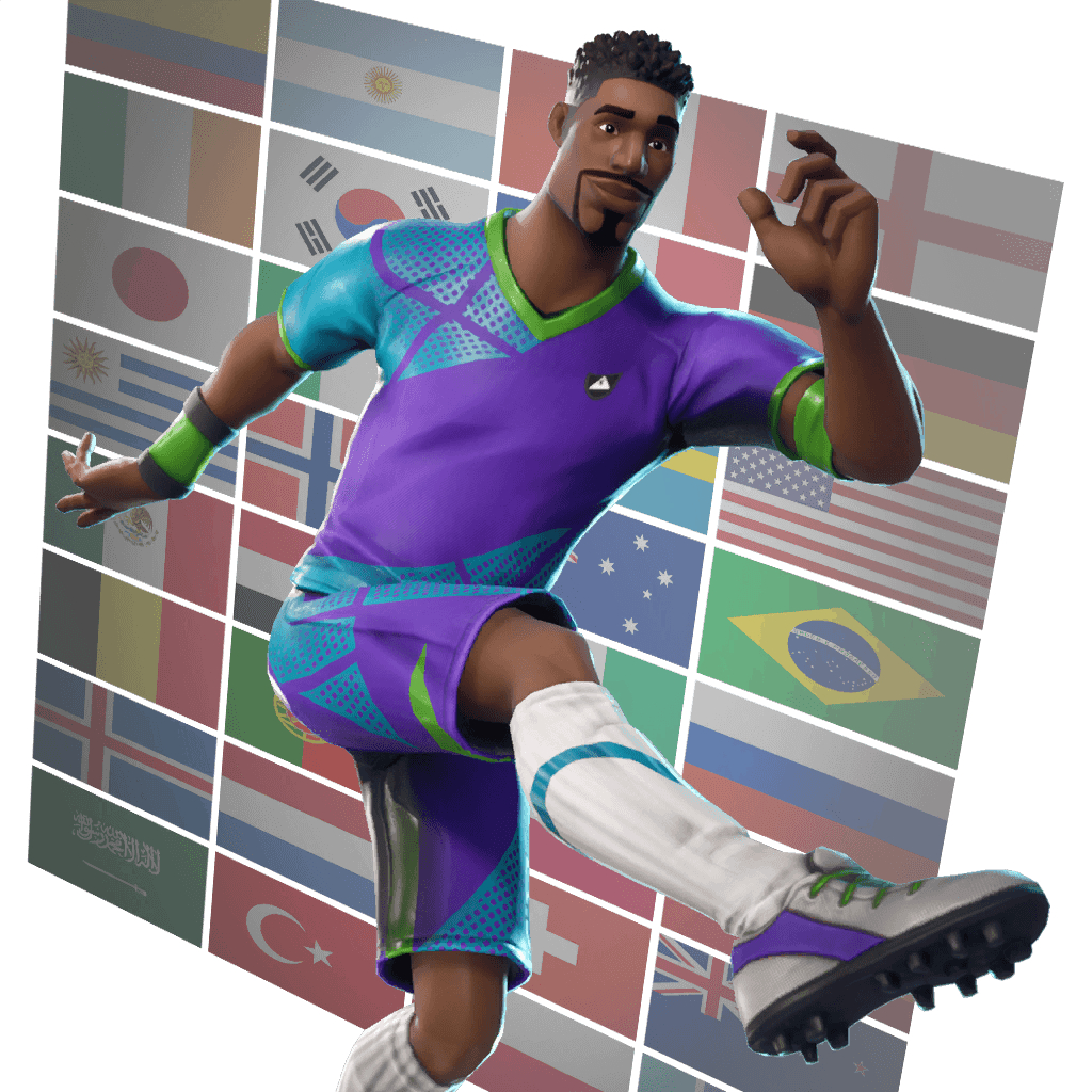 1030x1030 Super Striker Fortnite Outfit Skin How to Get + News, Phone