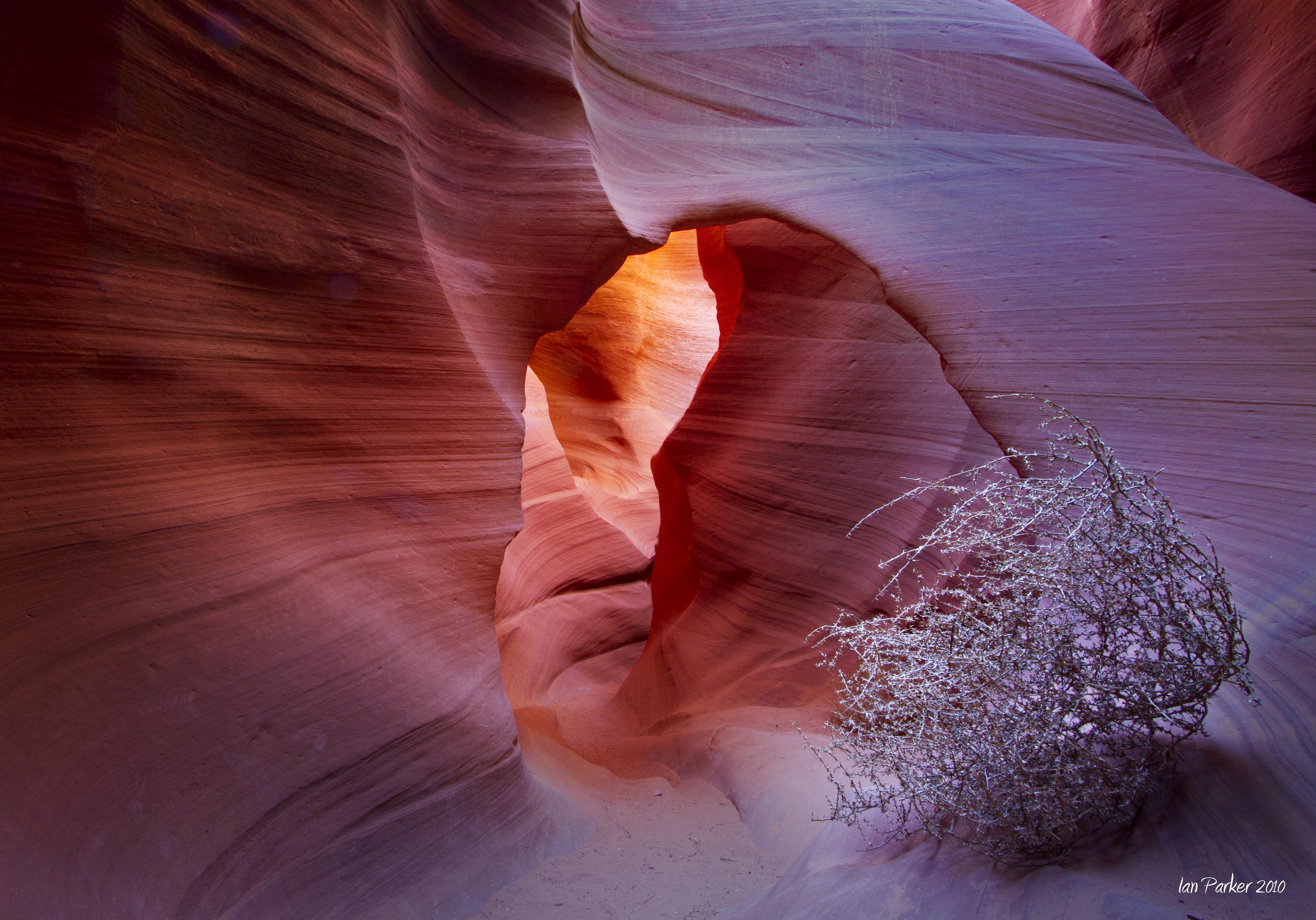 4540x3170 Antelope Canyon, Desktop