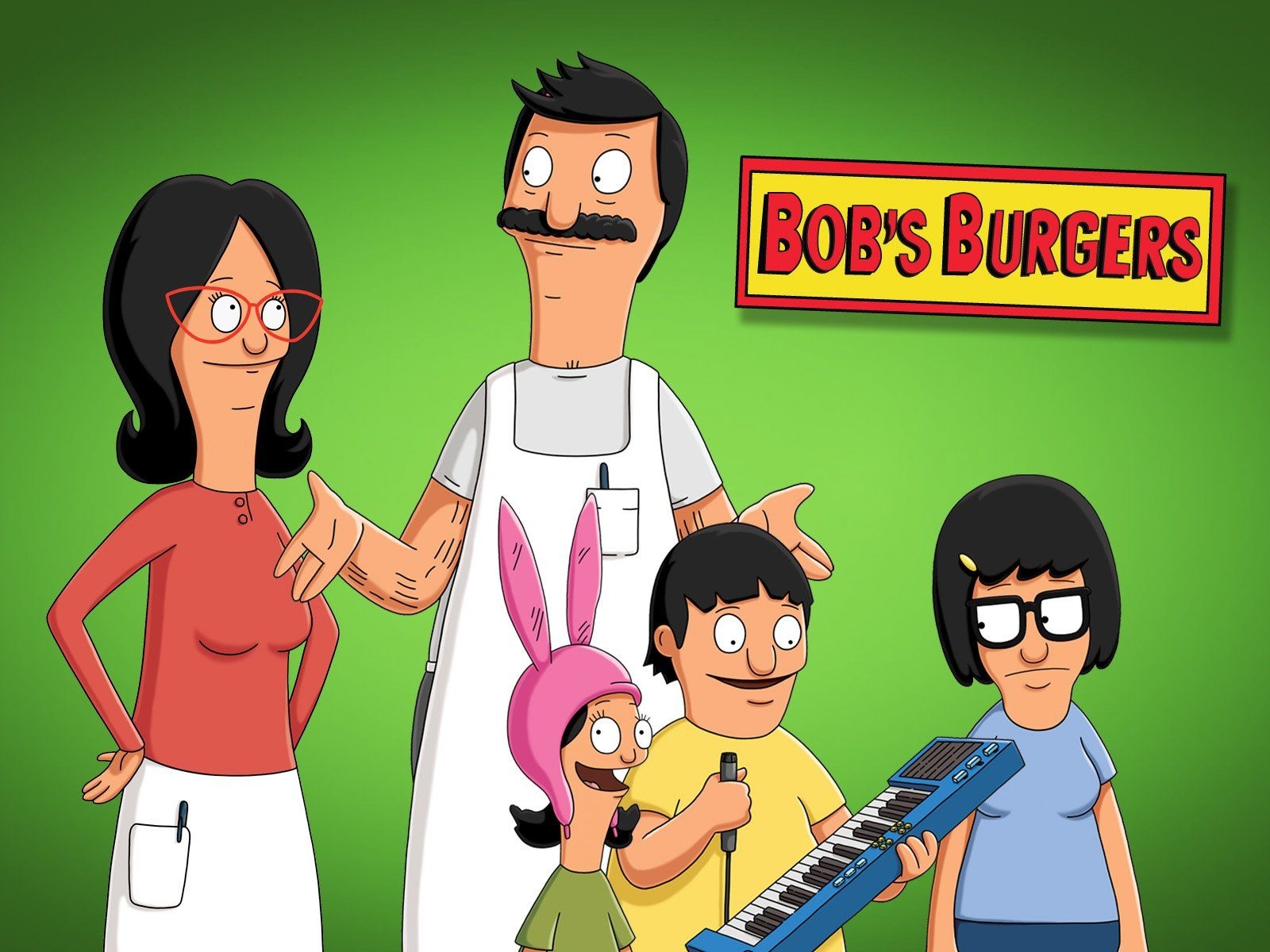 1600x1200 Bobs Burgers Wallpaperx1200, Desktop