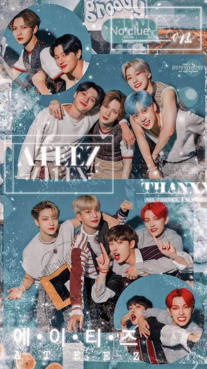 680x1200 ateez wallpaper. Kpop wallpaper, Wallpaper, Poster, Phone