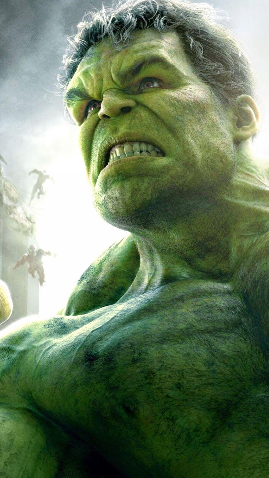 1080x1920 Hulk iPhone Wallpaper for Mobile, Phone